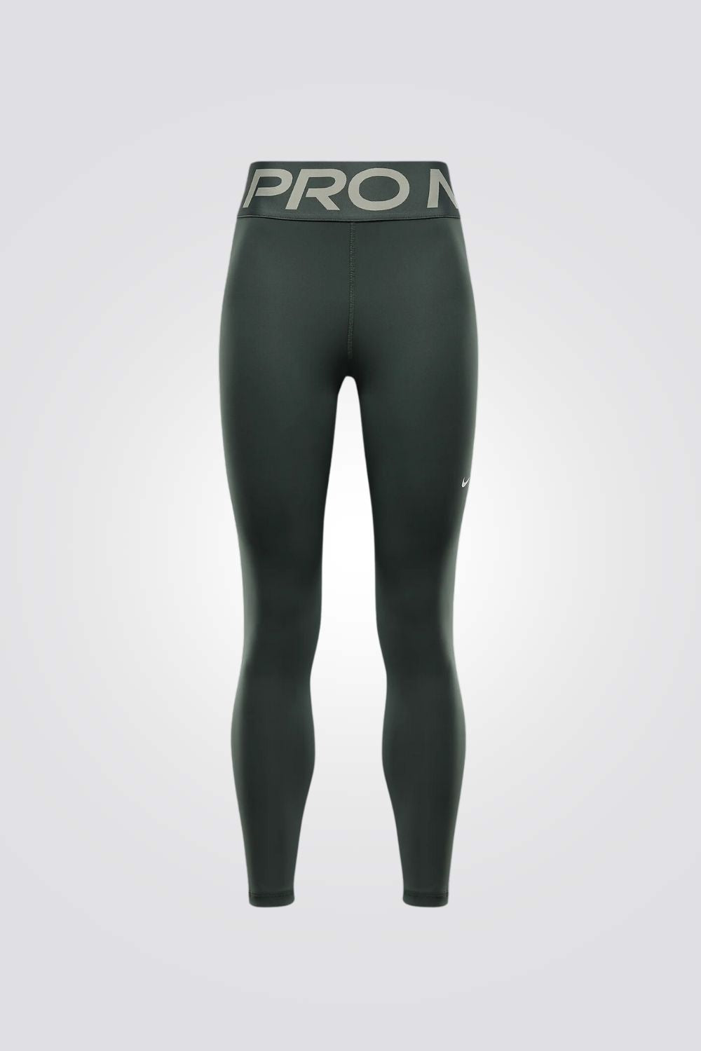 טייץ לנשים בצבע ירוק כהה