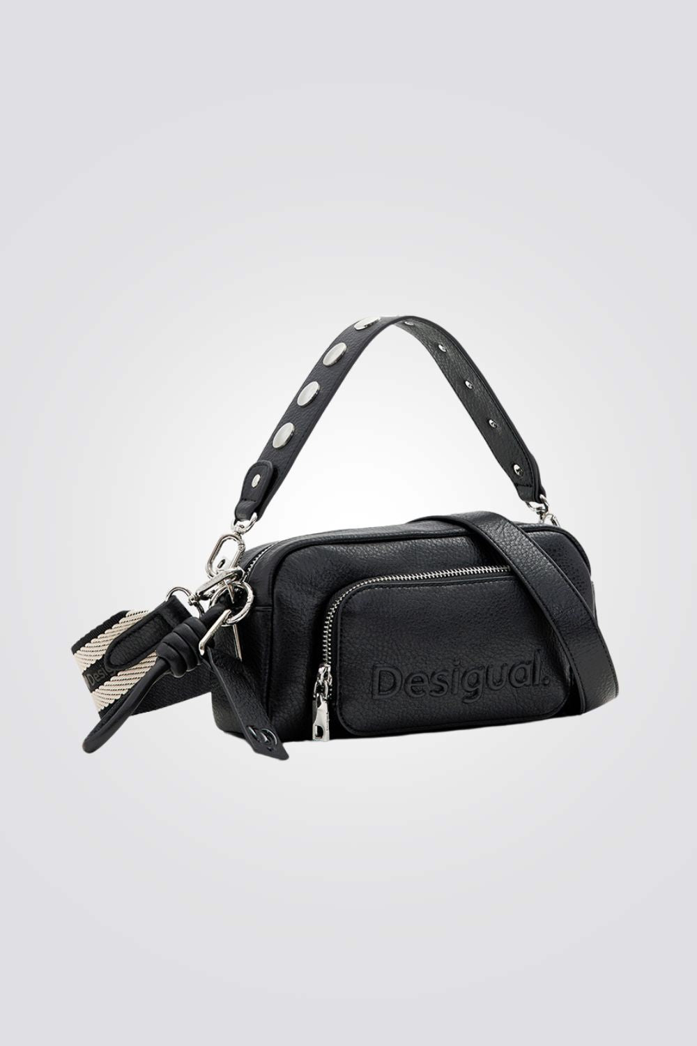 תיק צד לנשים דמוי עור