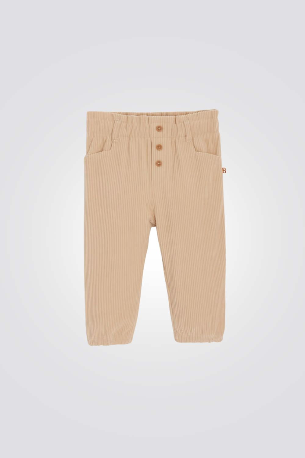 מכנסי קורדרוי לתינוקות