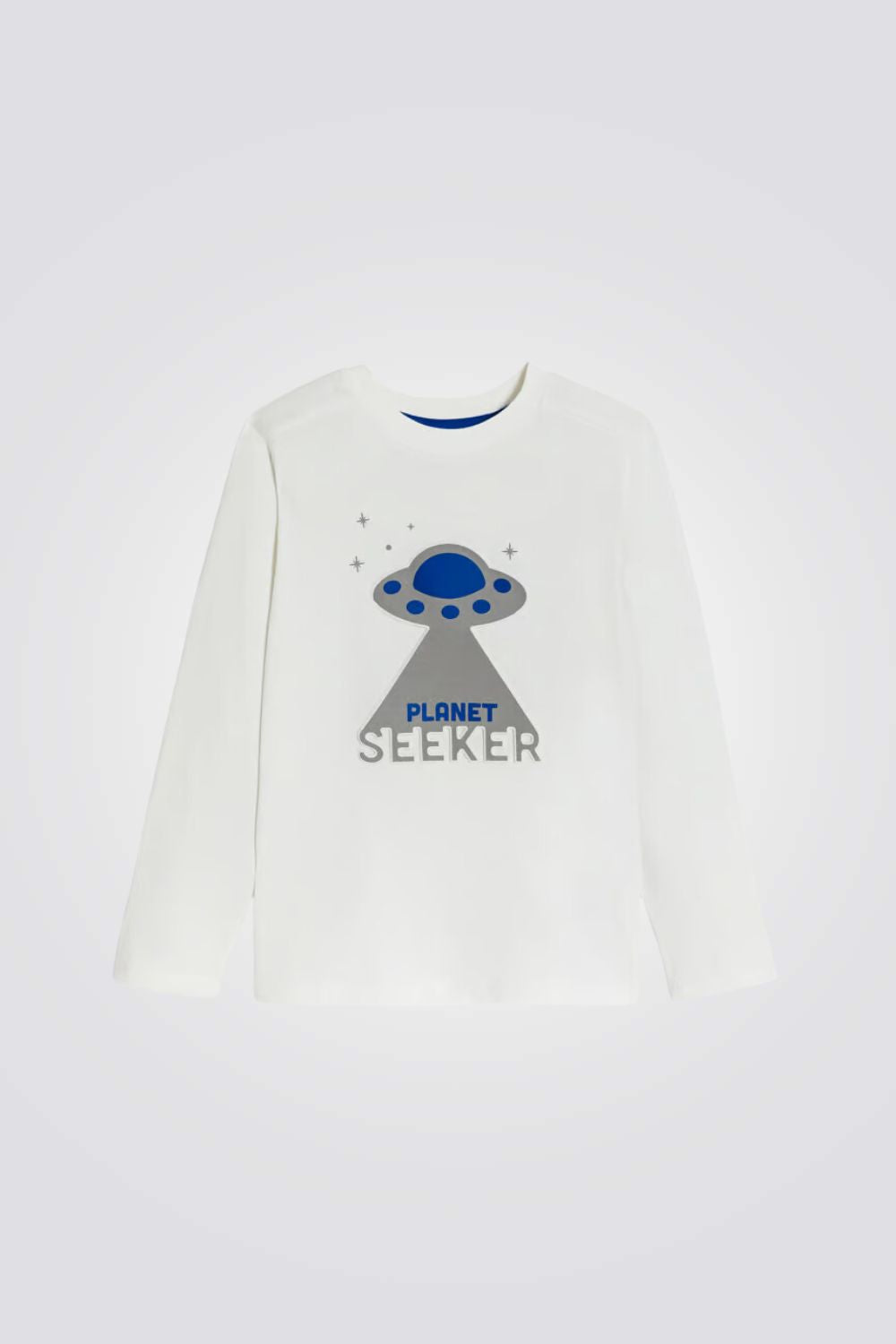 טישירט עם שרוולים ארוכים לילדים