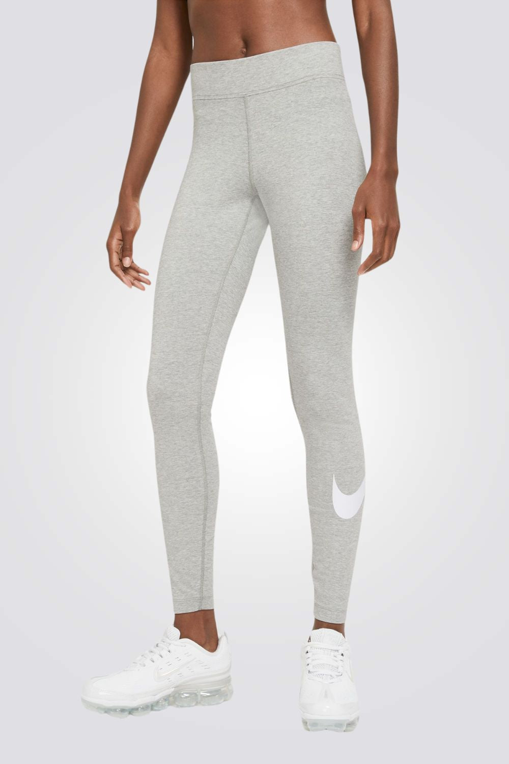 טייץ לנשים בצבע אפור