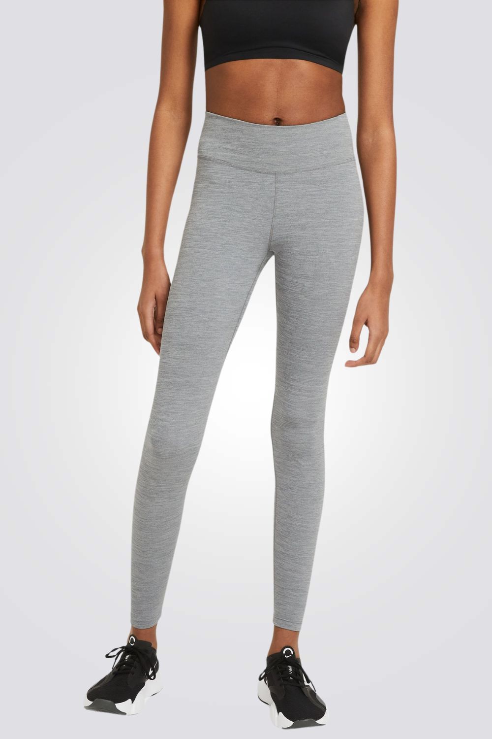 טייץ לנשים Dri-FIT One בצבע אפור