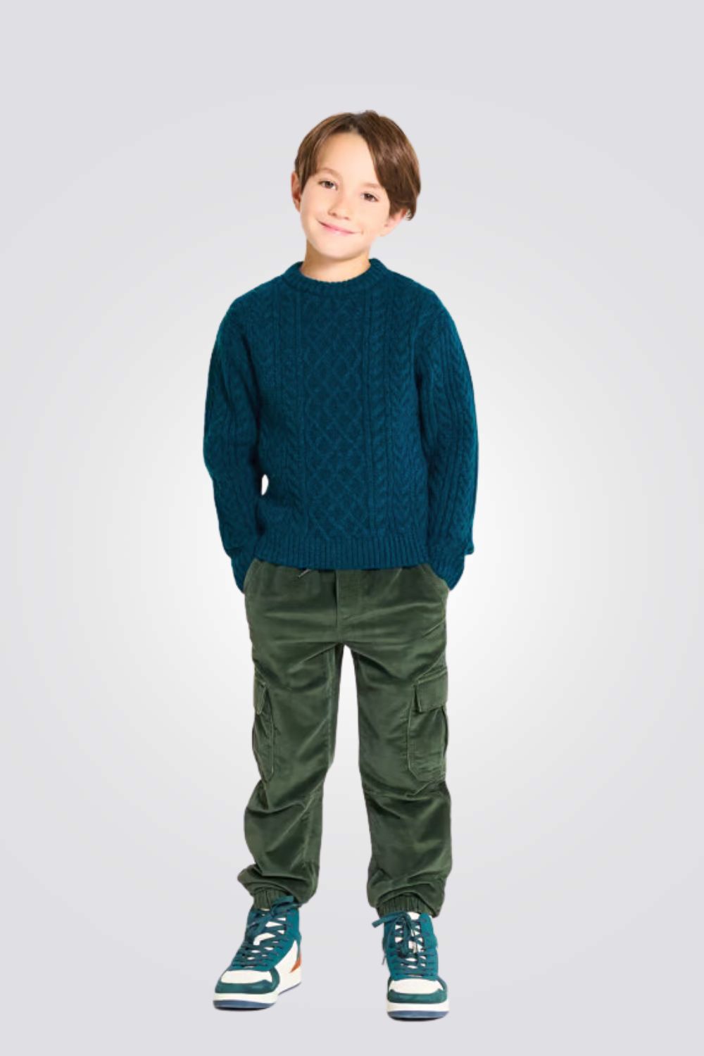 סוודר לילדים