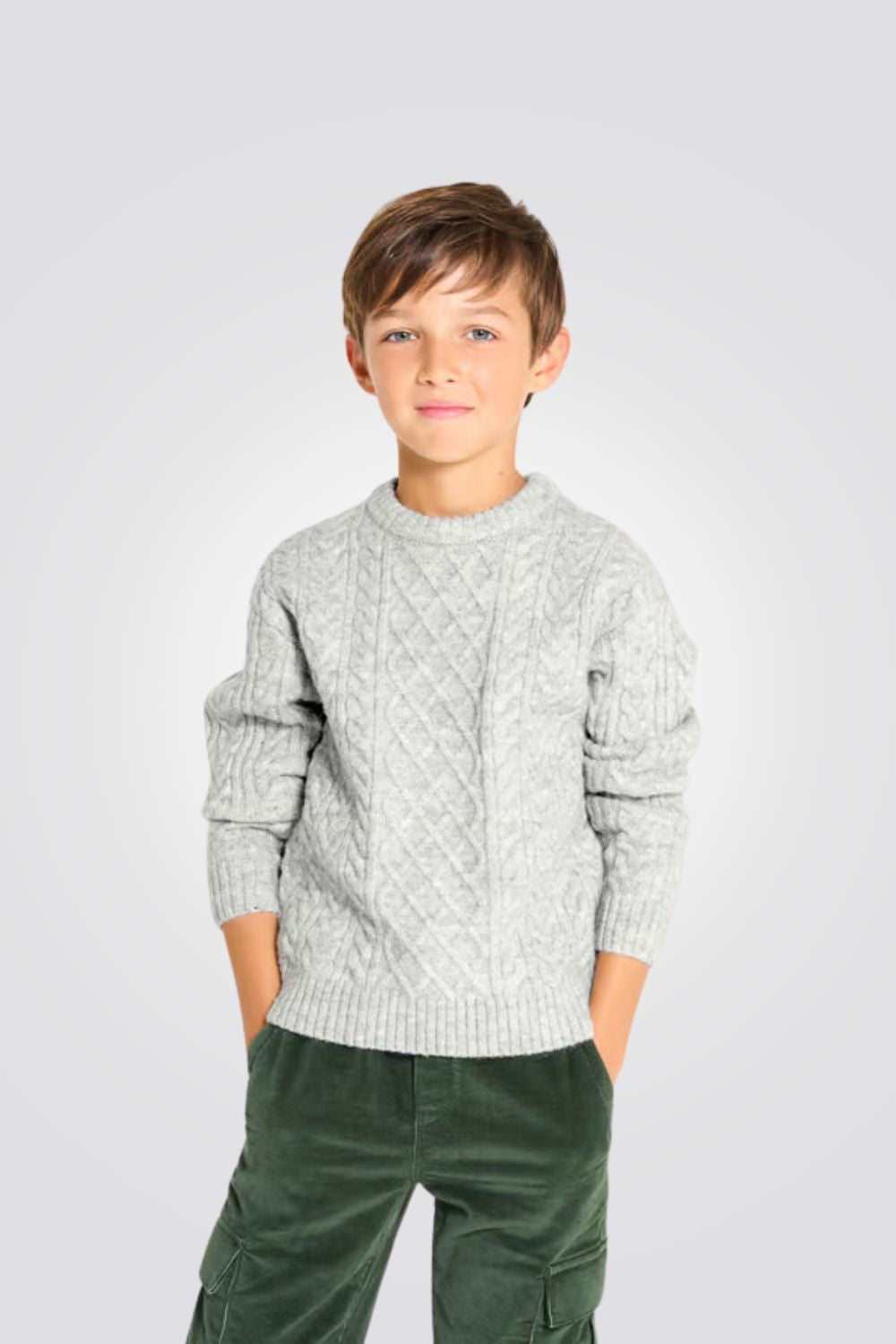 סוודר לילדים