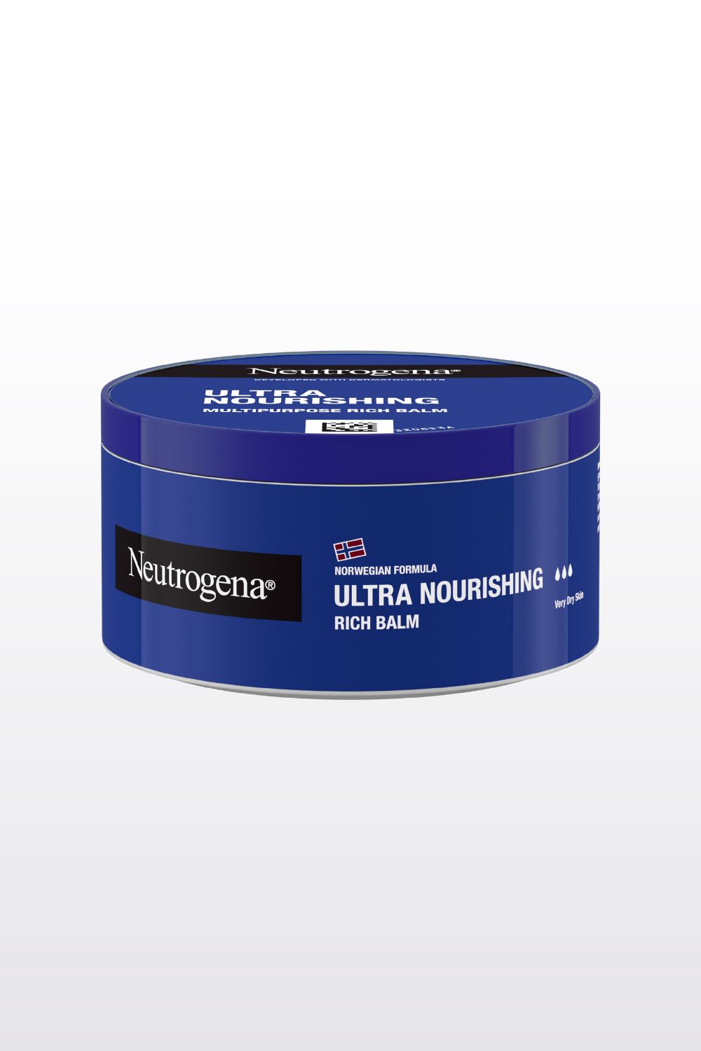 קרם גוף עשיר 300 מ"ל