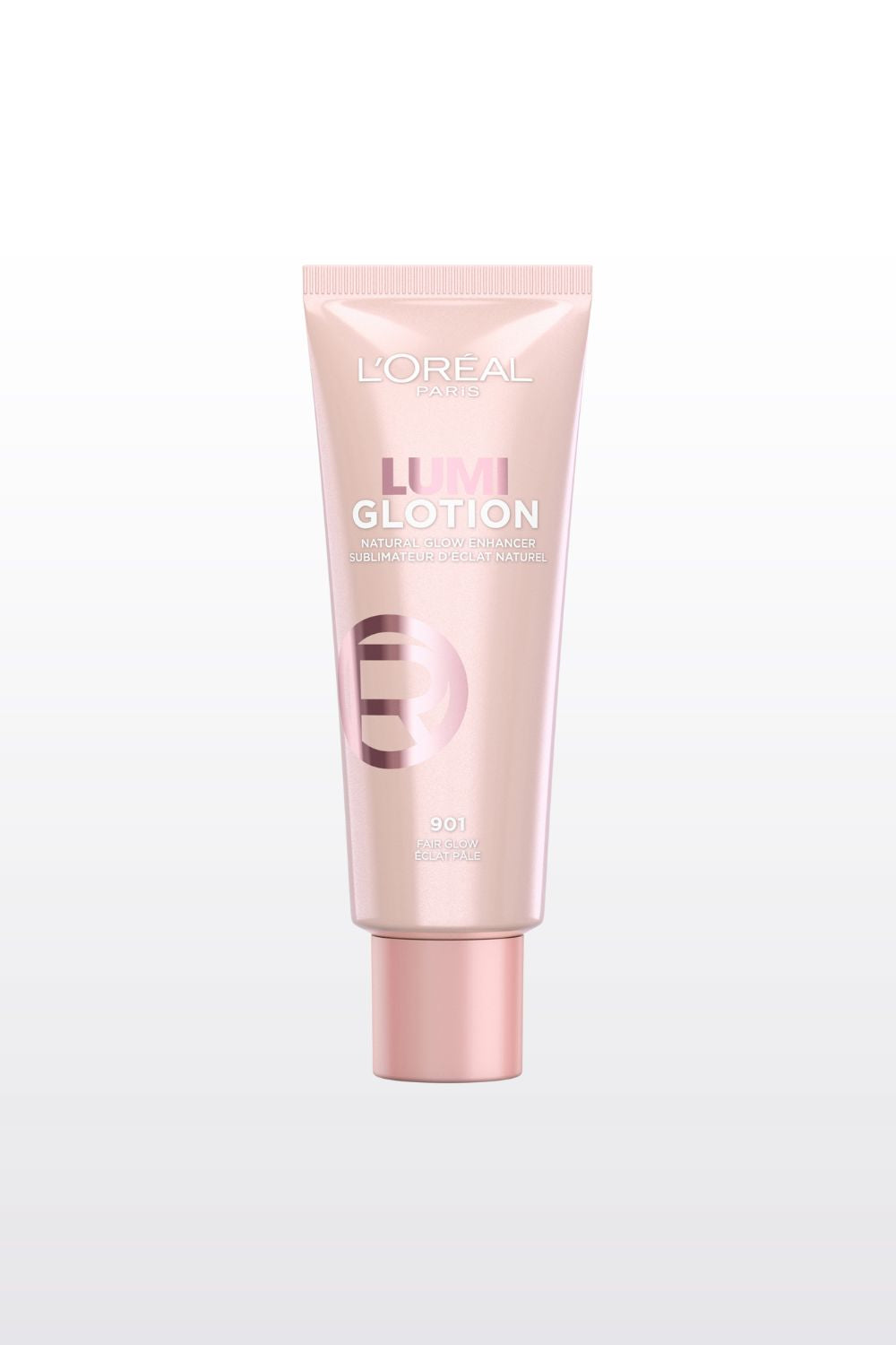 קרם לחות והיילייטר LUMI GLOTION GLOW ENHANCER