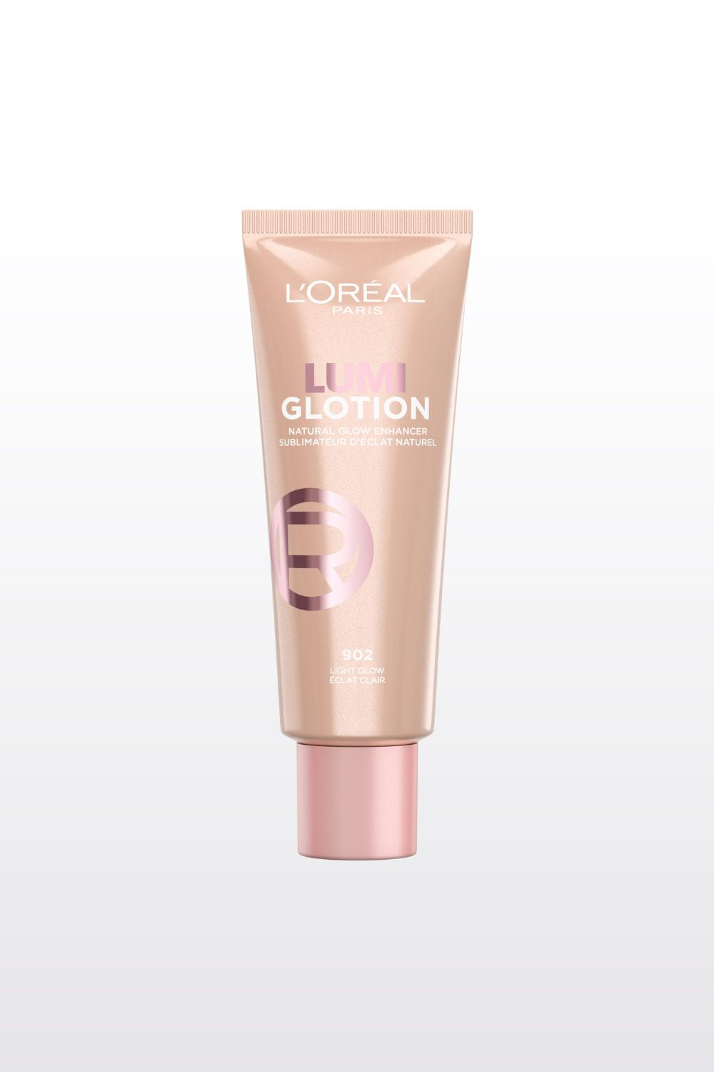 קרם לחות והיילייטר LUMI GLOTION GLOW ENHANCER