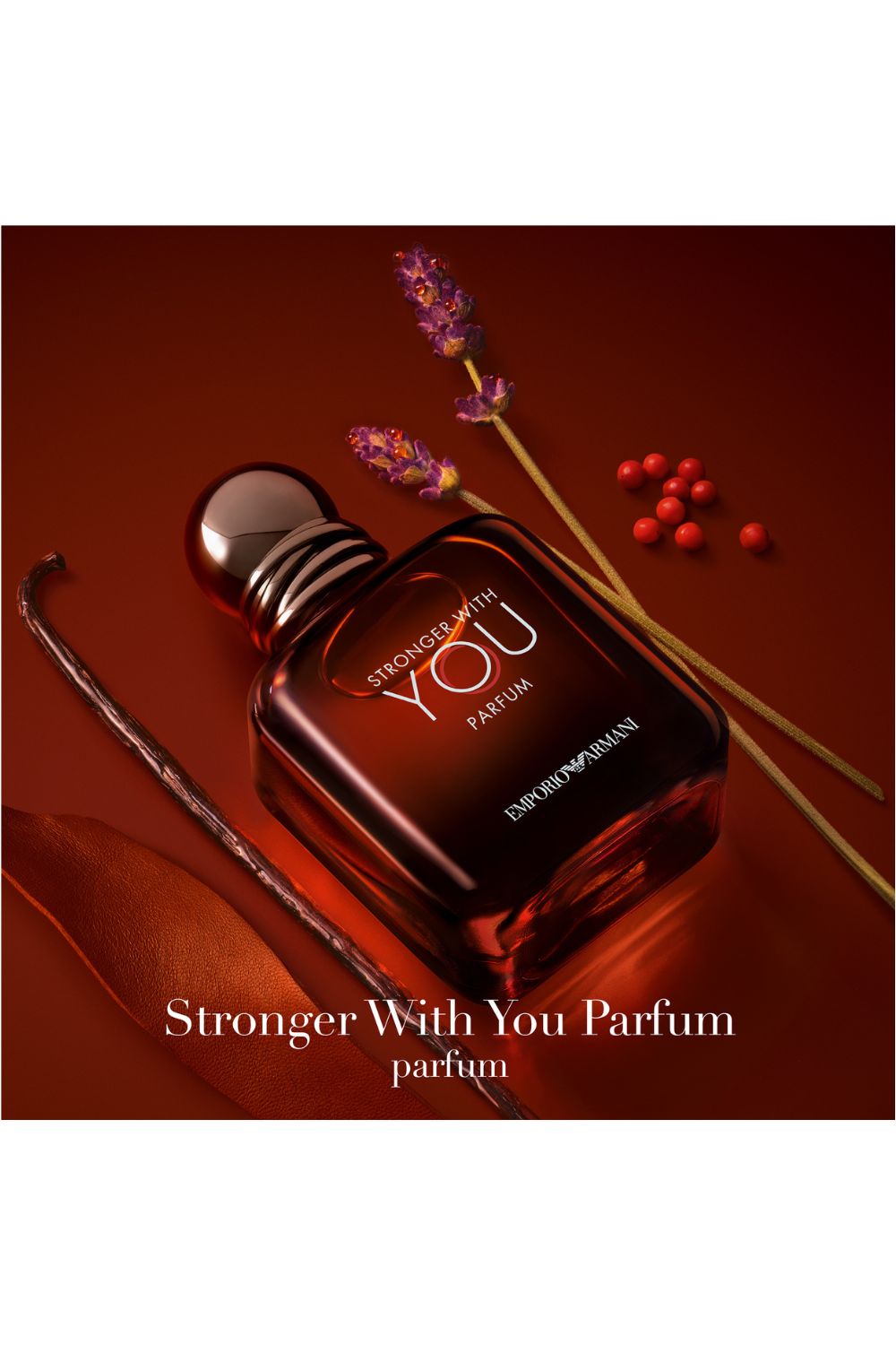 בושם לגבר 100 מ"ל Stronger With You Parfum