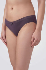 תחתוני ביקיני עם תחרה עדינה | פמינה