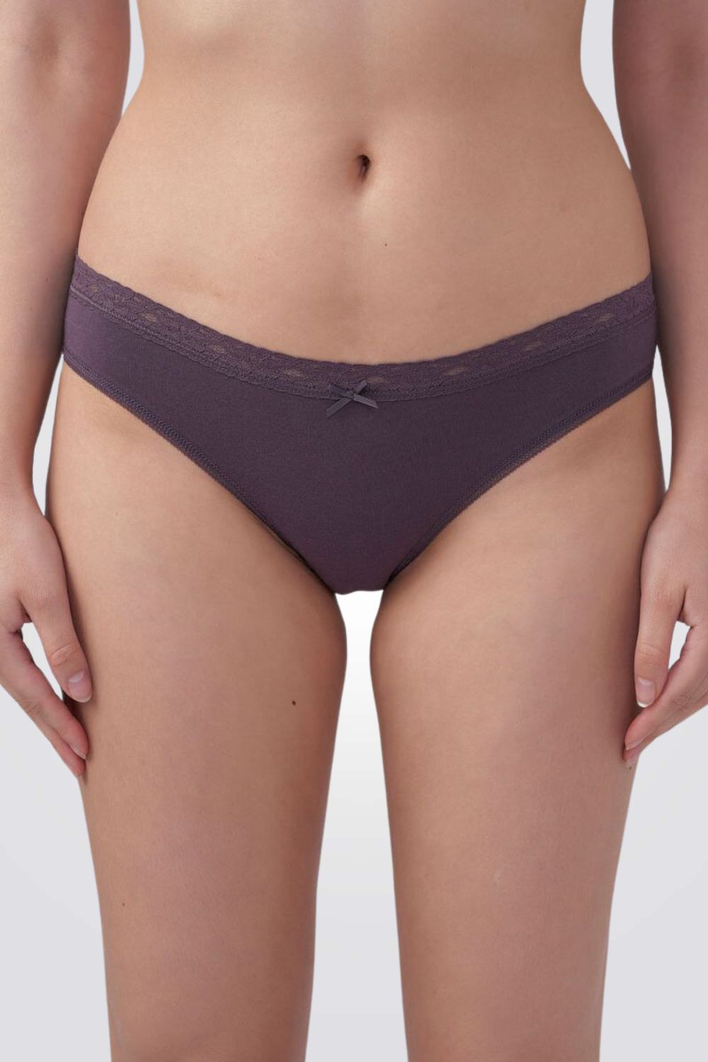 תחתוני ביקיני עם תחרה עדינה | פמינה