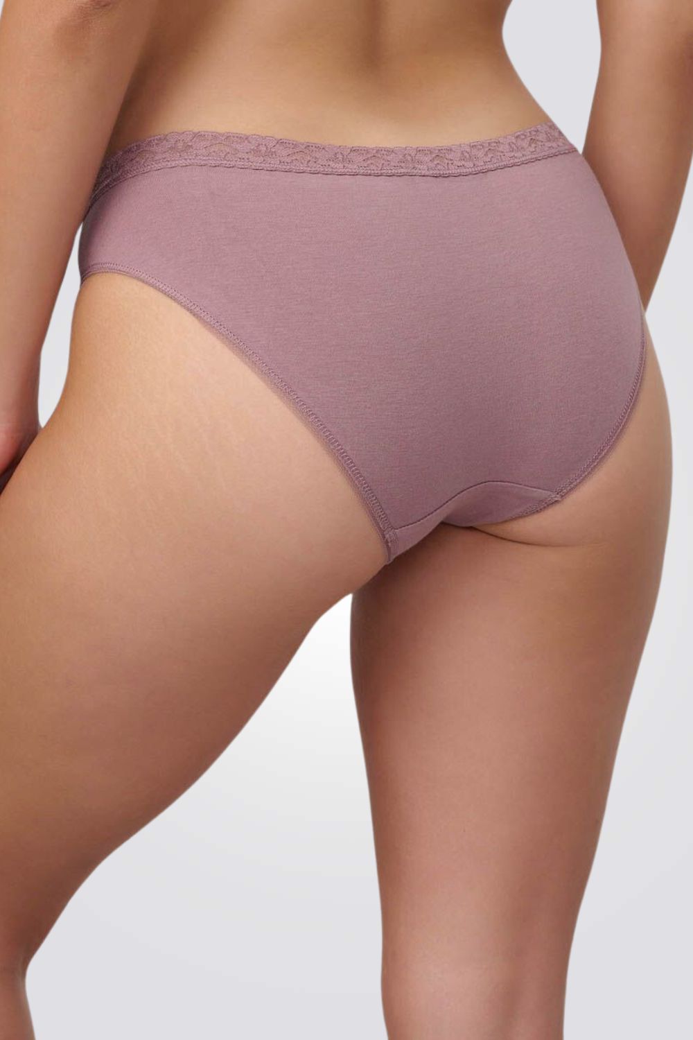 תחתוני ביקיני עם תחרה עדינה | פמינה