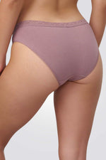 תחתוני ביקיני עם תחרה עדינה | פמינה