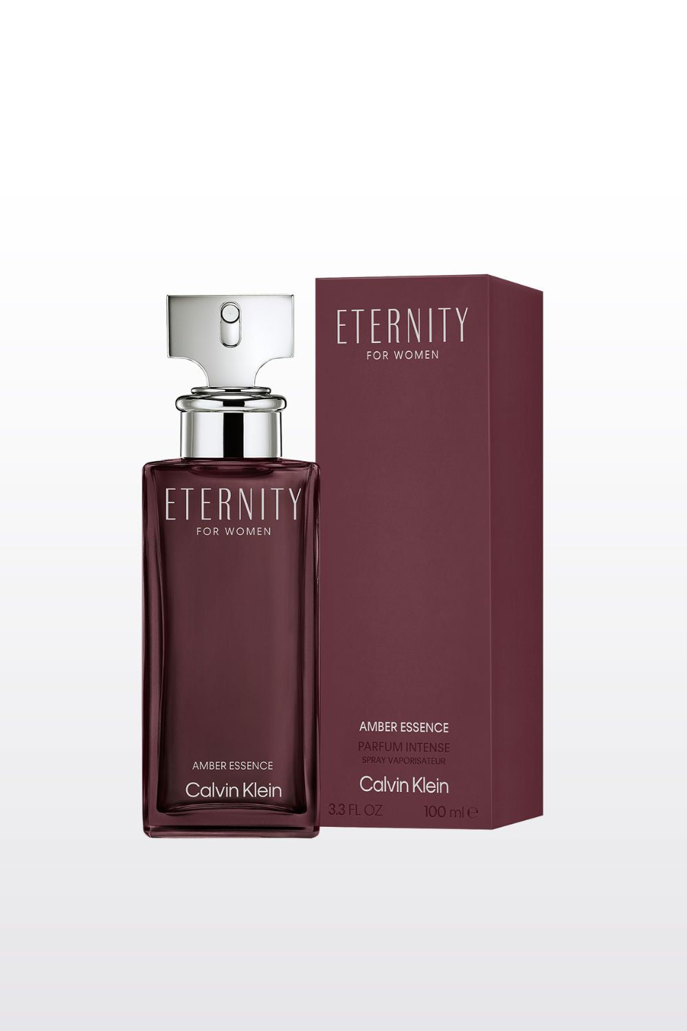 בושם לאישה 100 מ"ל Eternity Amber Parfum 