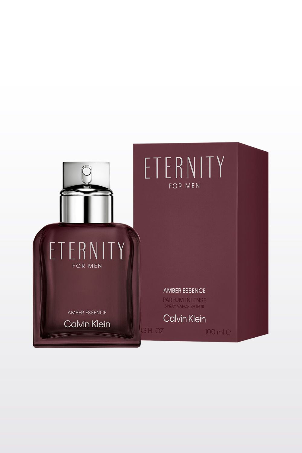 בושם לגבר 100 מ"ל Eternity Amber Parfum
