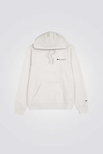 סווטשירט לגברים בצבע אפור בהיר 