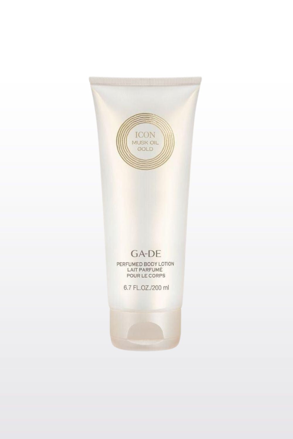 תחליב גוף 200 מ"ל MUSK OIL GOLD PERFUMED