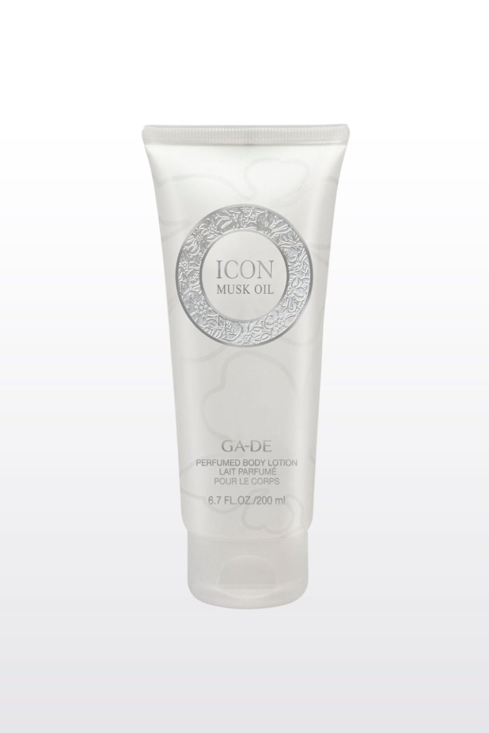 ICON MUSK OIL תחליב גוף