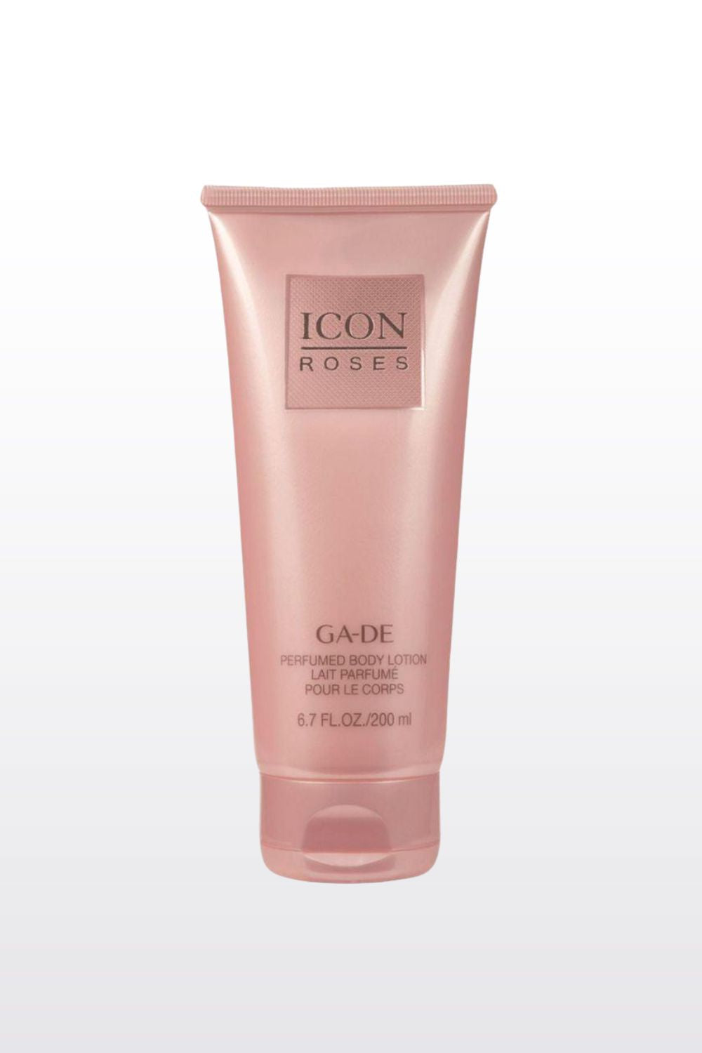 תחליב גוף 200 מ"ל ICON ROSES 