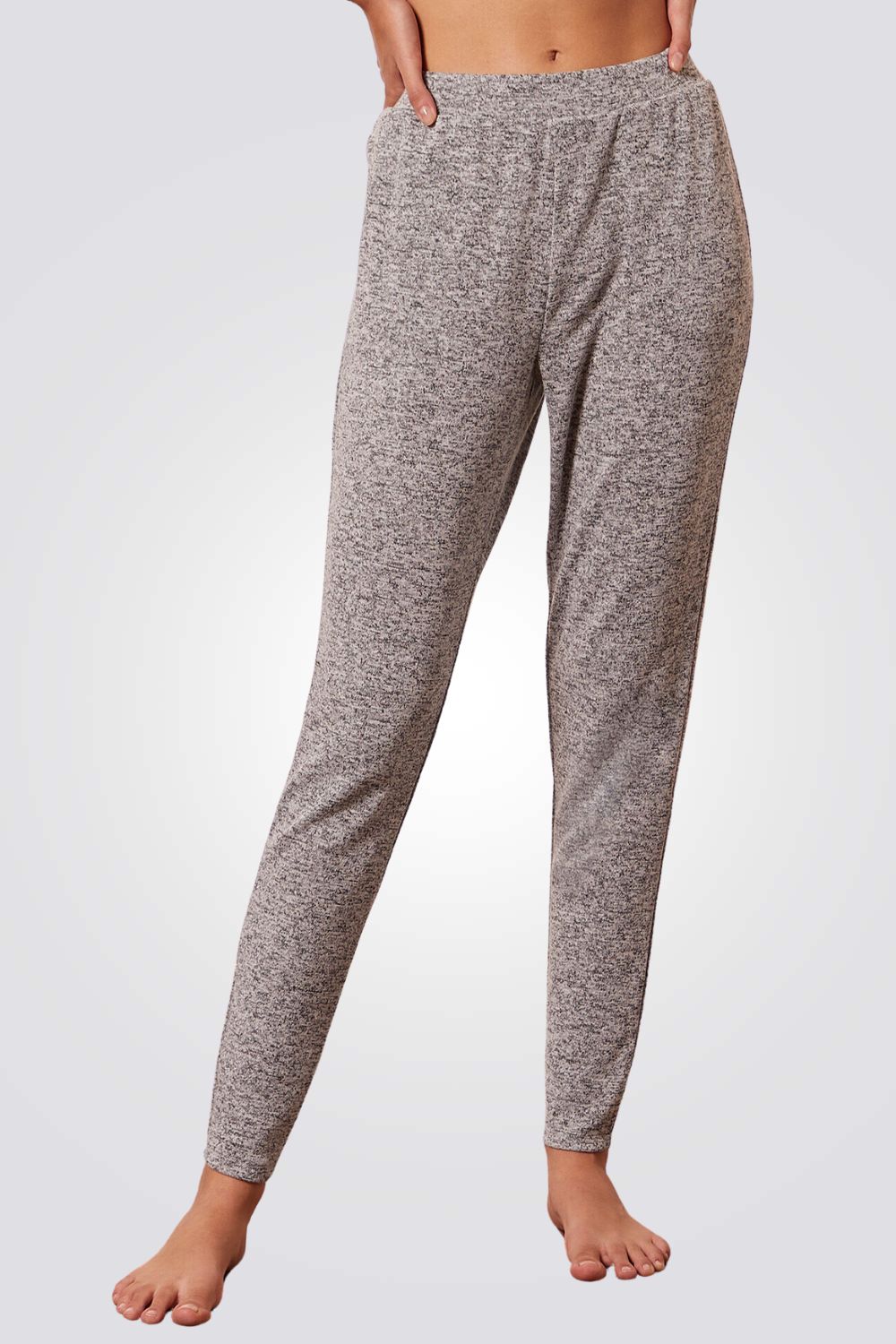 מכנס פיג'מה CAMILA בצבע אפור