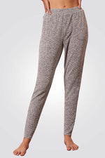 מכנס פיג'מה CAMILA בצבע אפור
