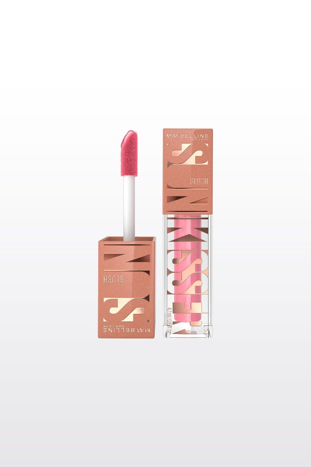 סומק טינט נוזלי SUNKISSER BLUSH בגימור גלואו