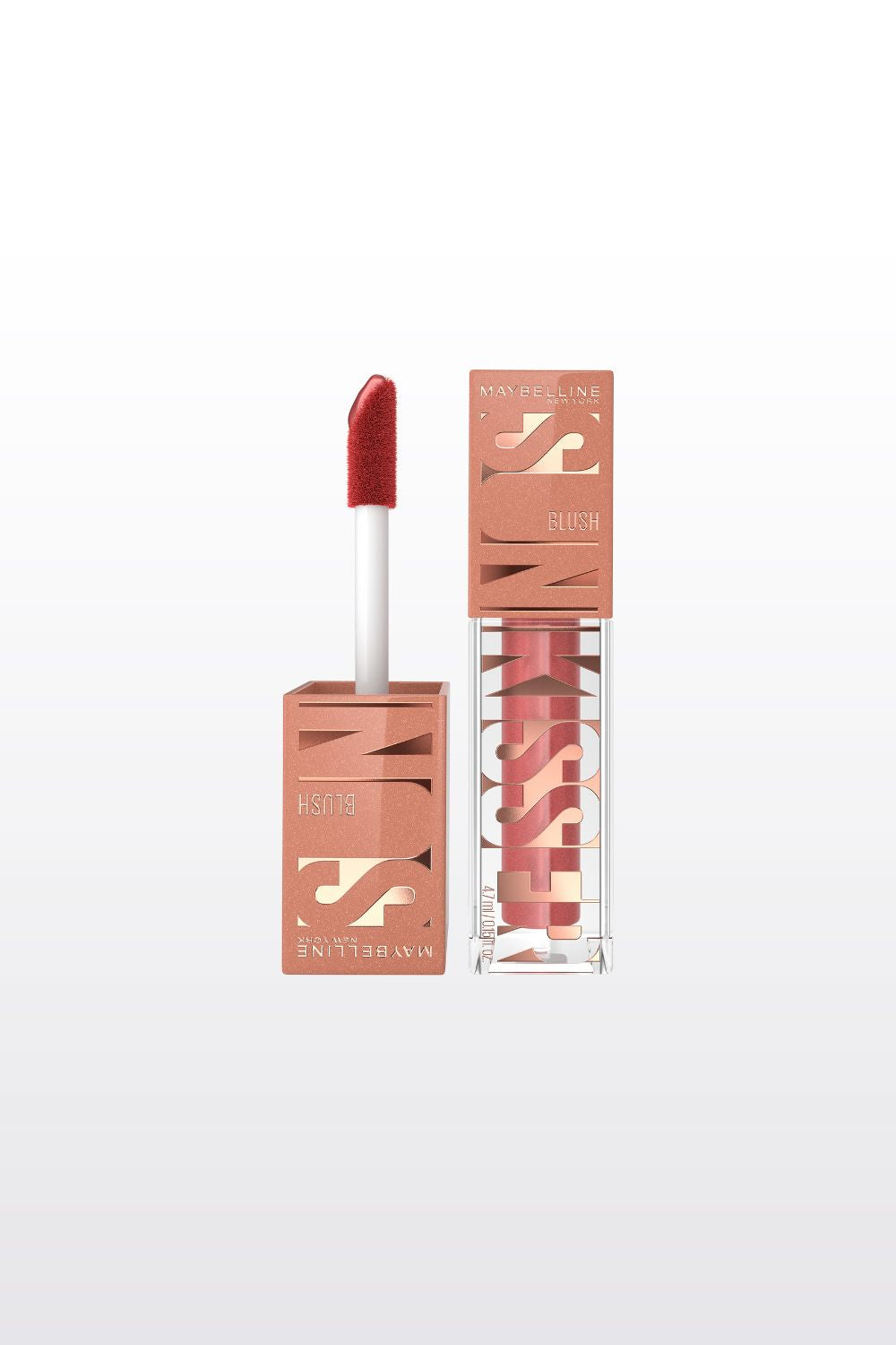 סומק טינט נוזלי SUNKISSER BLUSH בגימור גלואו