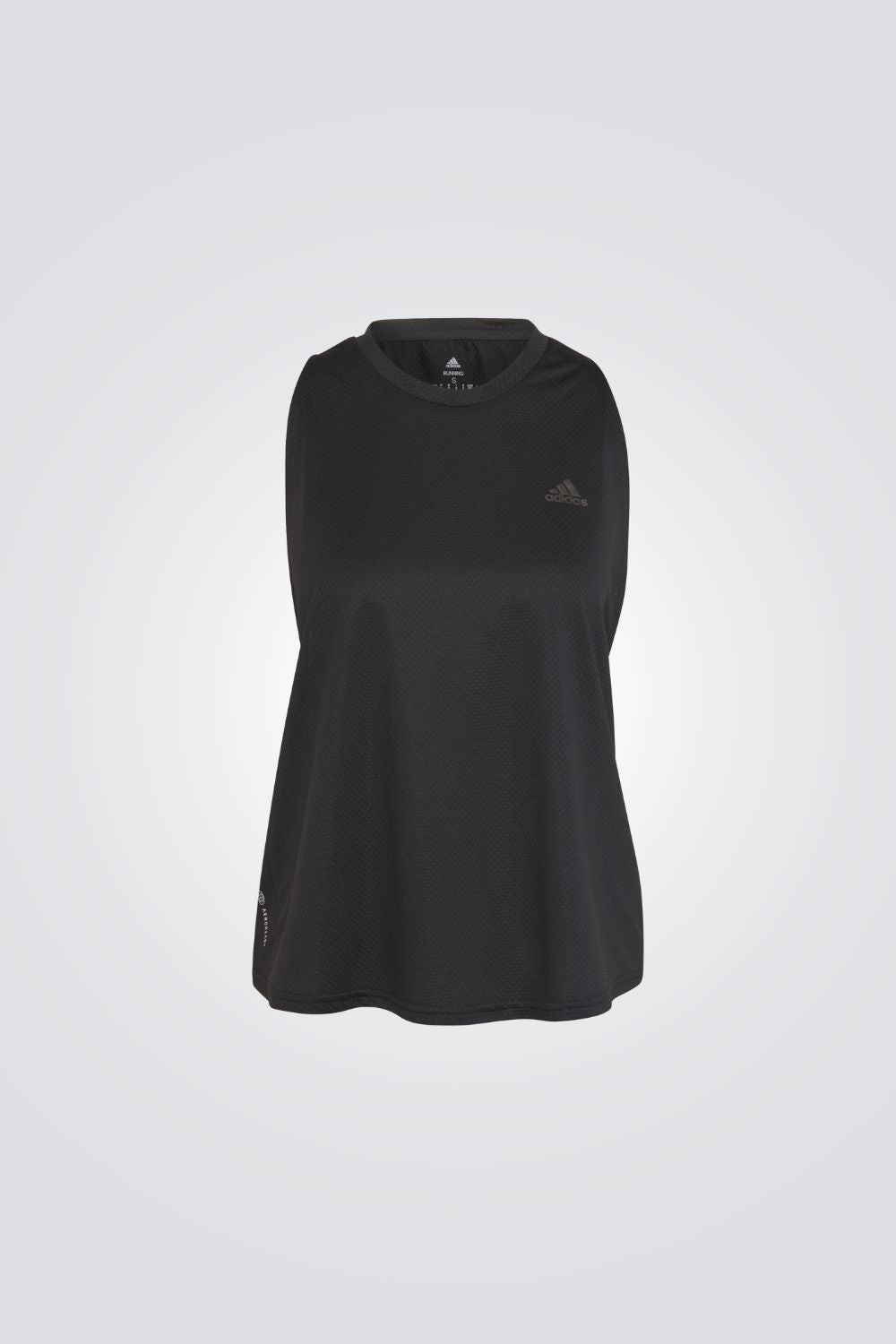 גופיית אימון לנשים RI 3B TANK בצבע שחור 