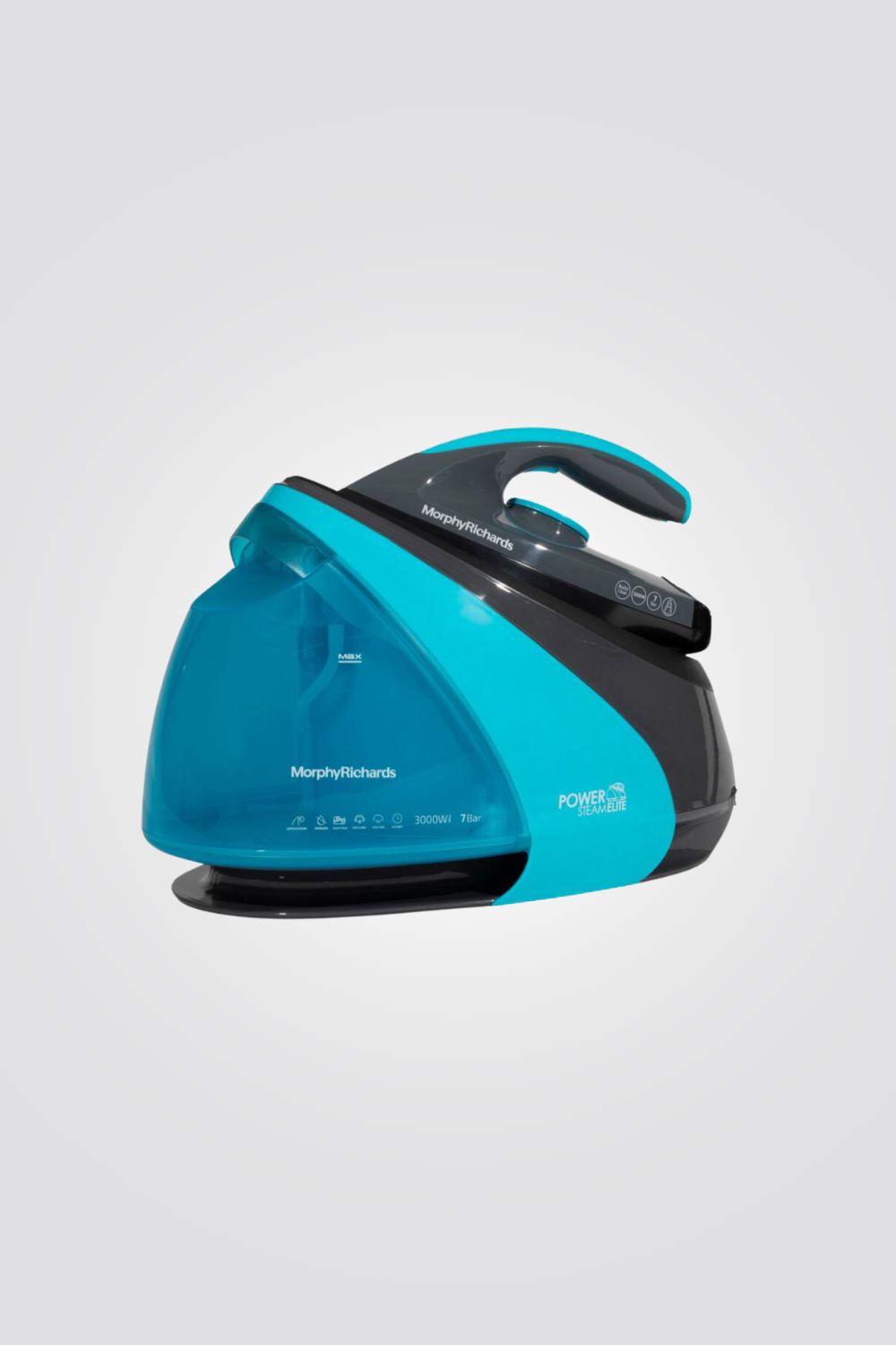 מגהץ קיטור ניקוי אוטומטי