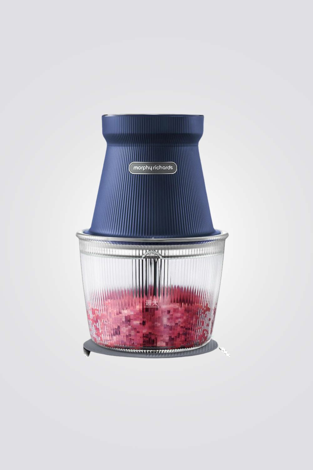 קוצץ מזון נטען