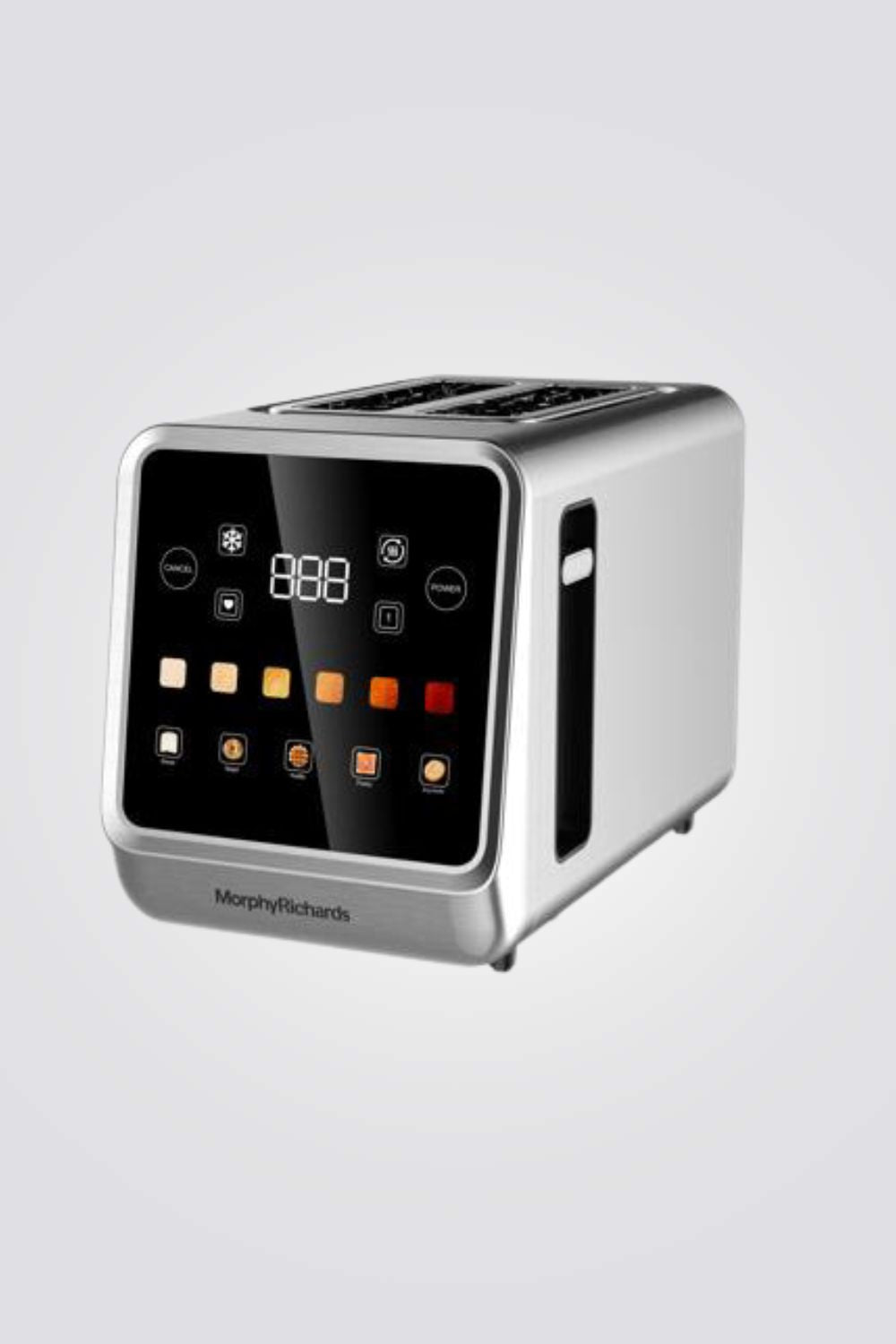 מצנם נירוסטה פאנל טאצ' דיגיטלי