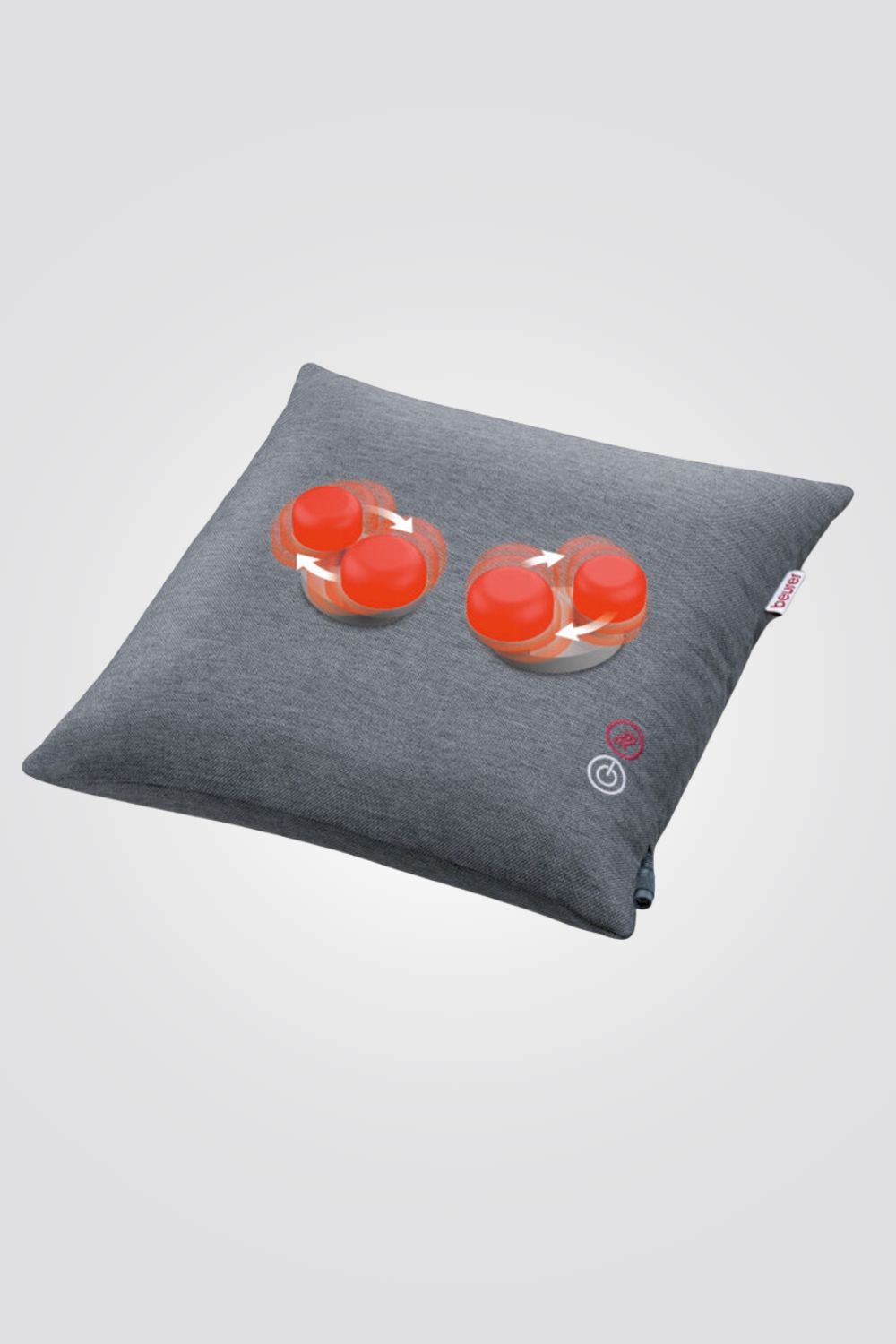 כרית עיסוי שיאצו דגם MG135