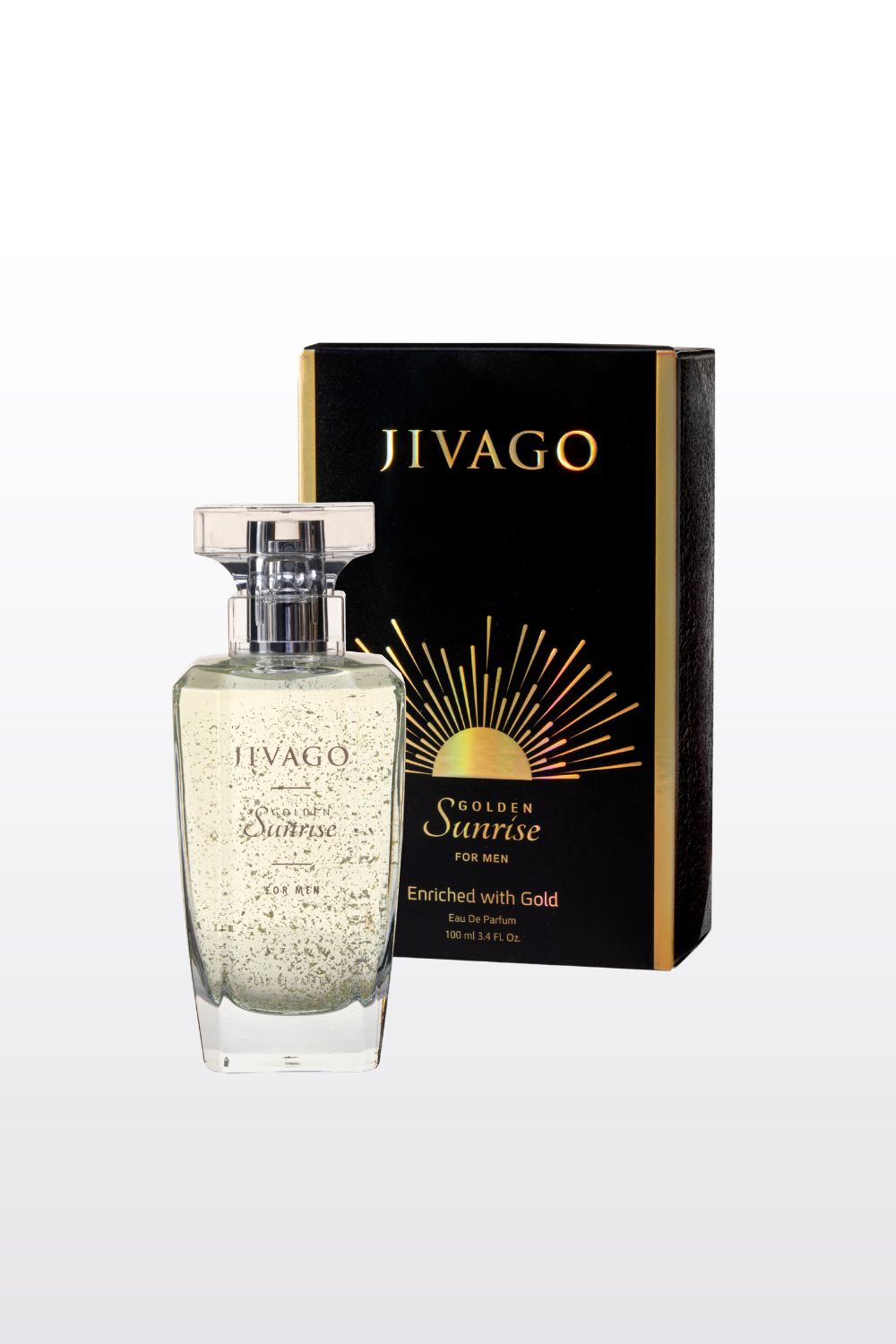 בושם לגבר 100 מ"ל Golden Sunrise E.D.P