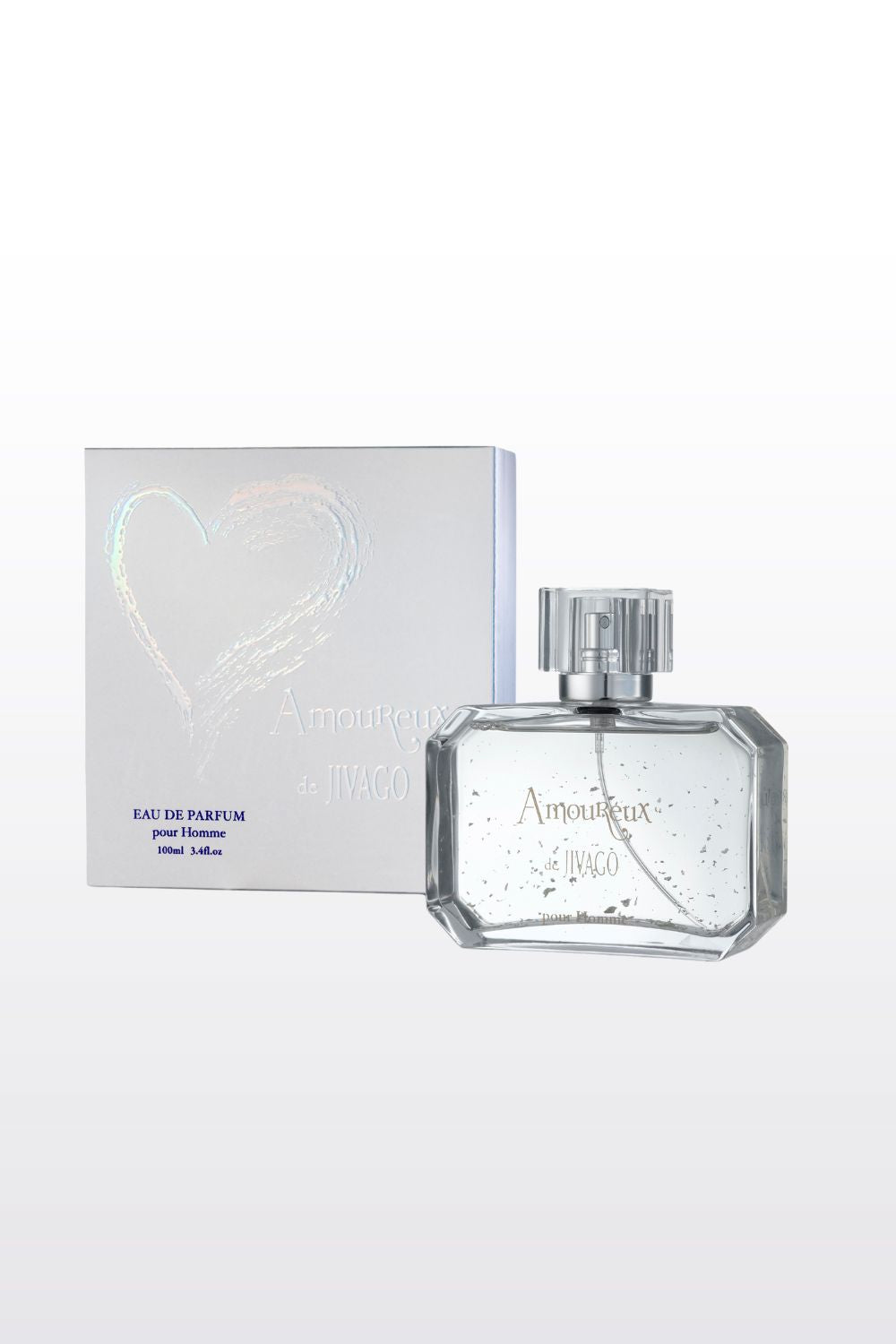 בושם לגבר 100 מ"ל Amoureux De JIVAGO E.D.P