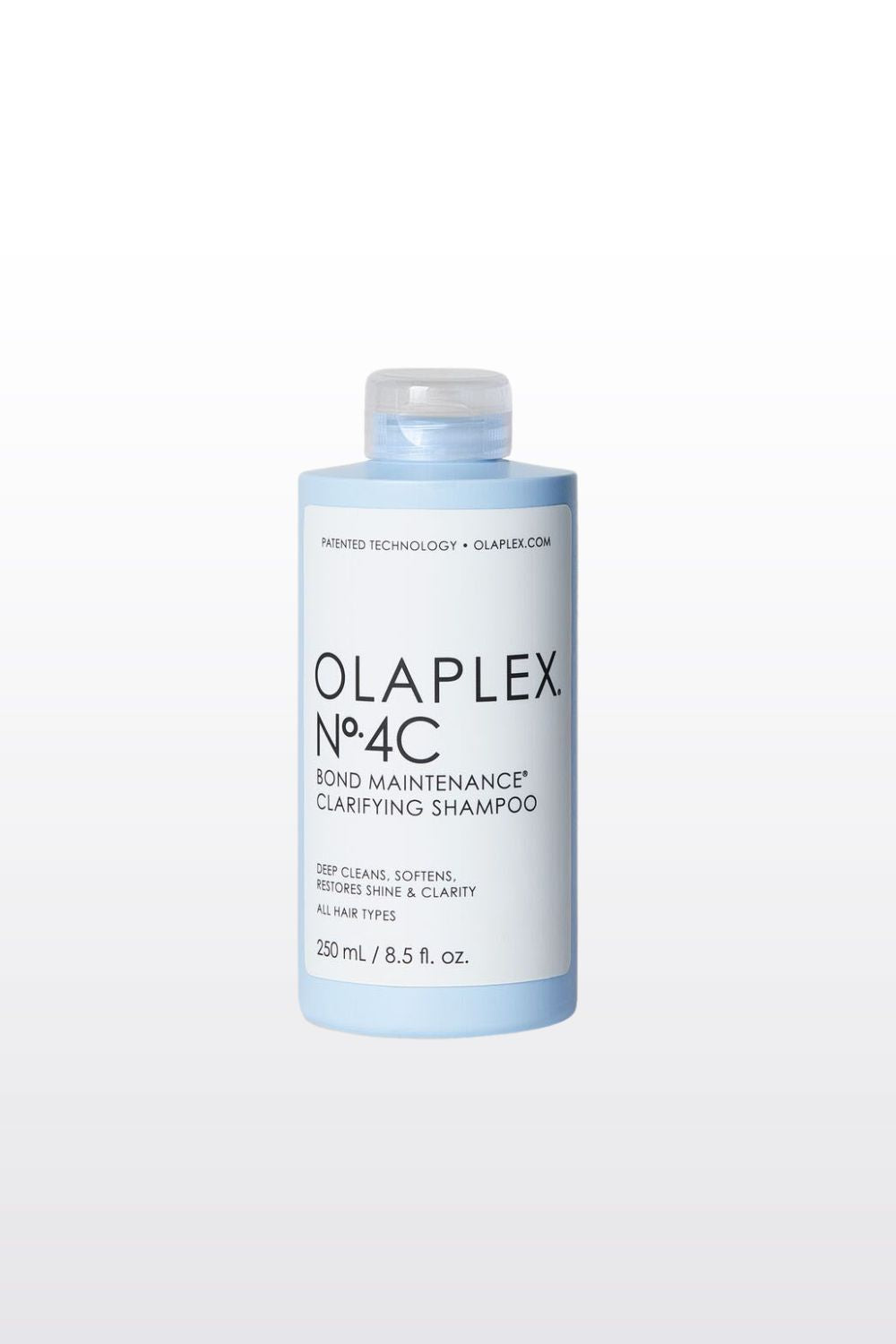 שמפו לניקוי עמוק 250 מ"ל מספר 4 