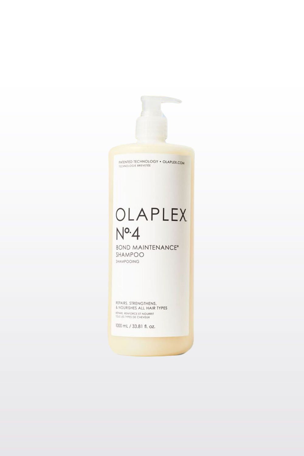 שמפו 1 ליטר מספר 4