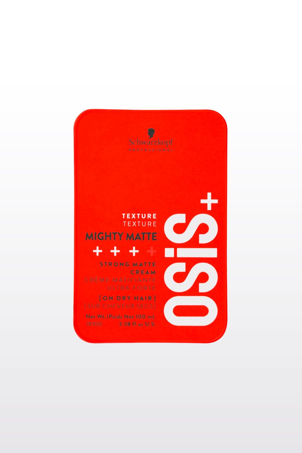 ווקס לעיצוב השיער 100 מ"ל MIGHTY MATTE