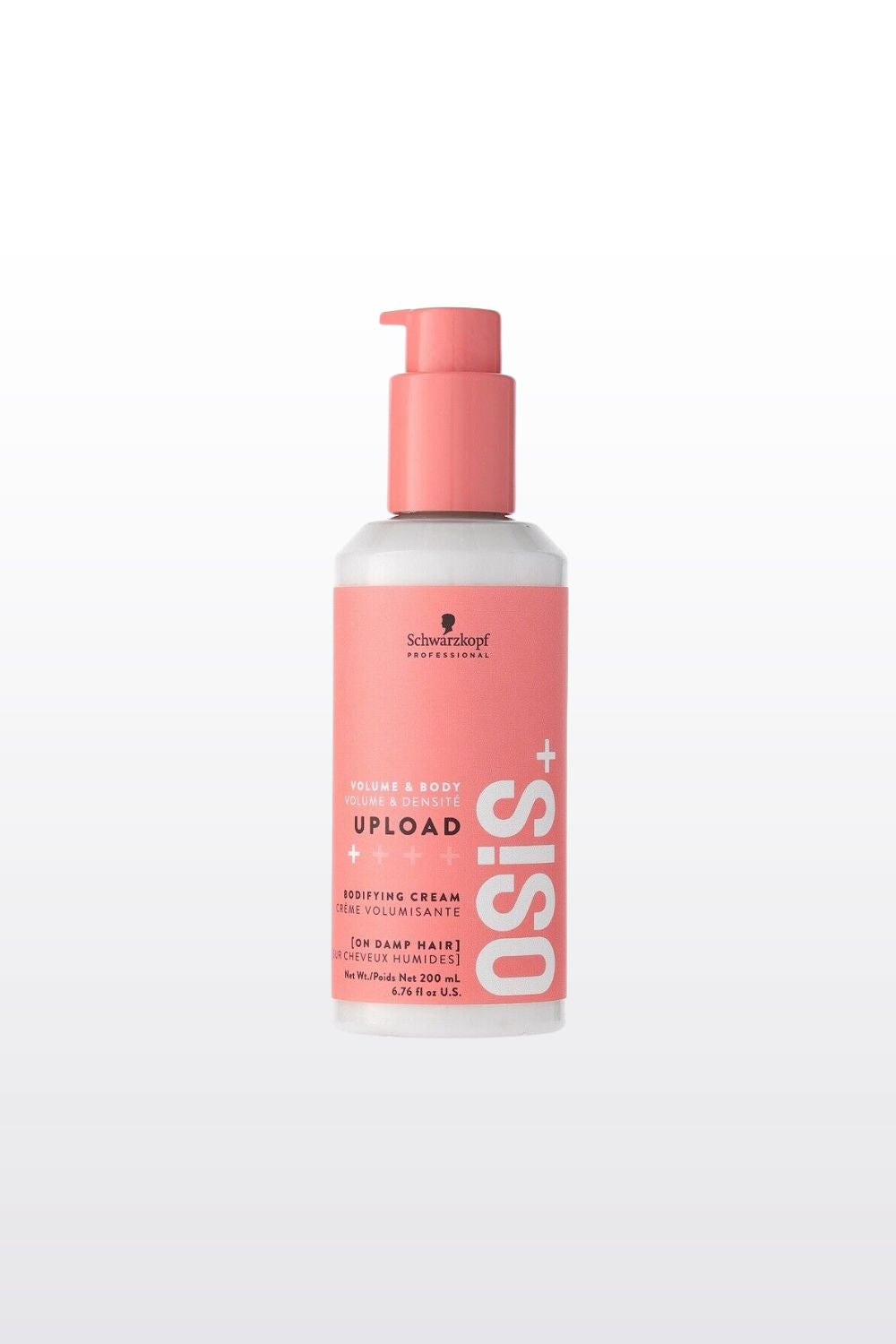 קרם נפח לעיצוב השיער 200 מ"ל OSIS UPLOAD