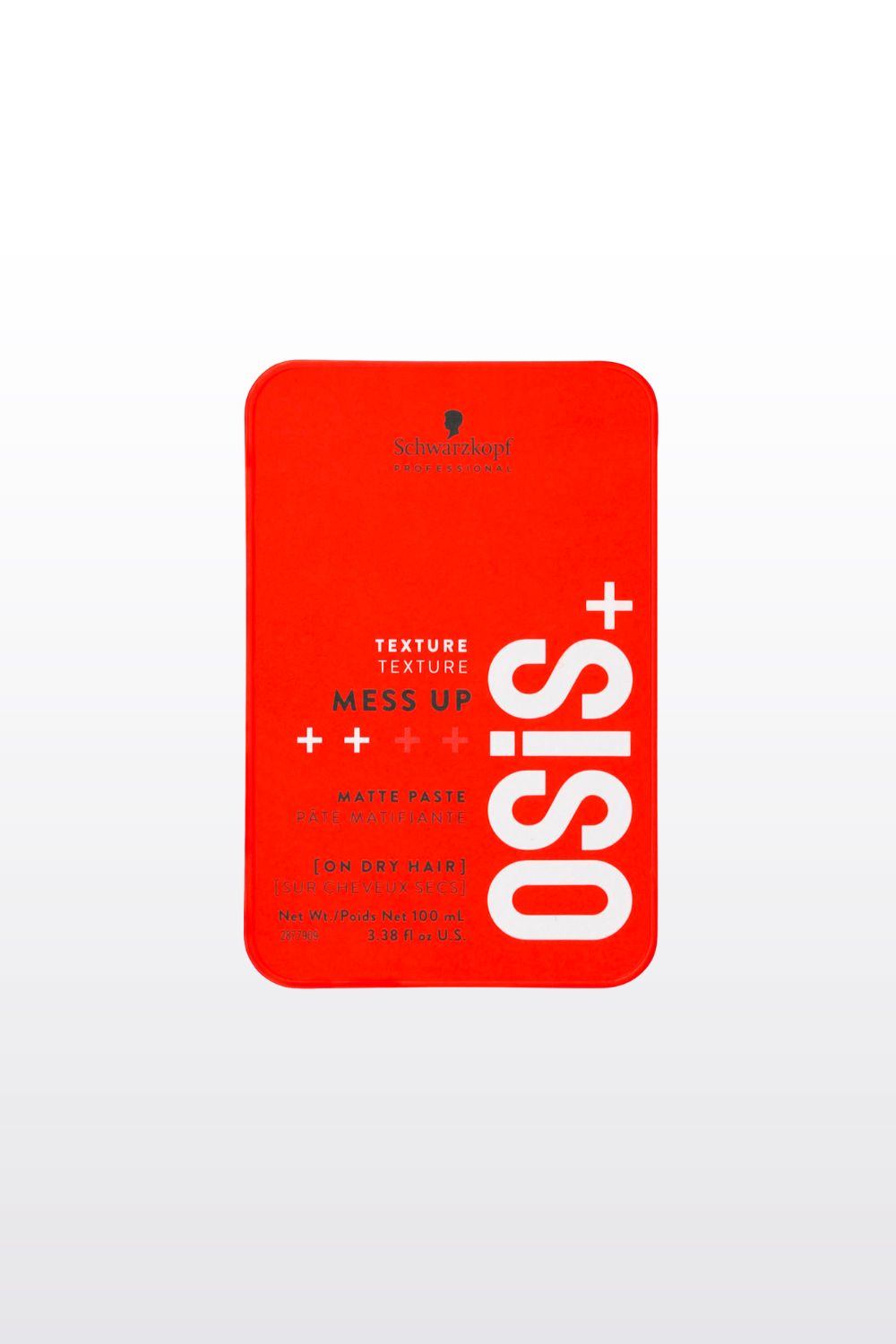 קרם עיצוב לשיער 100 מ"ל TEXTURE MESS UP