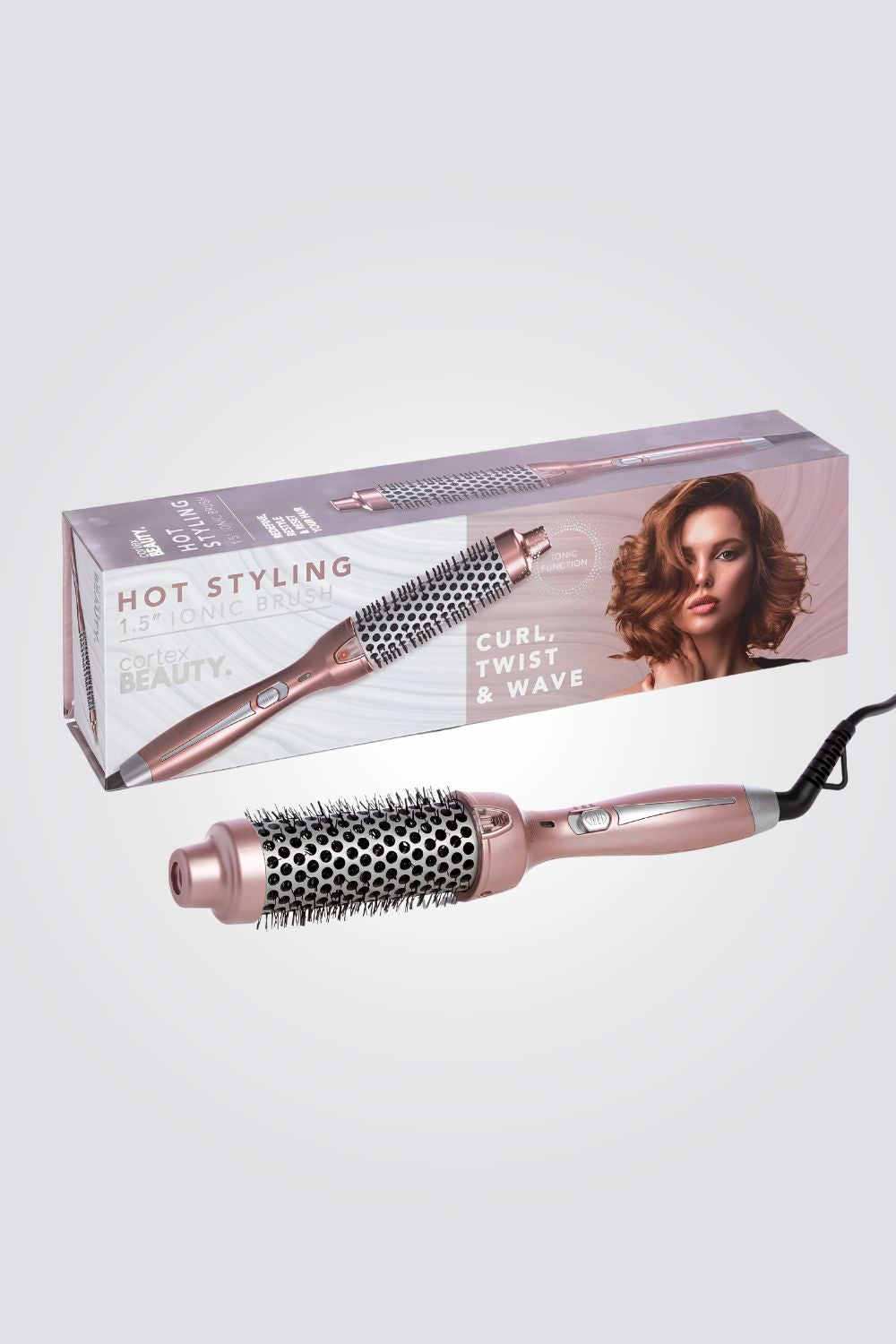 מעצב שיער חשמלי