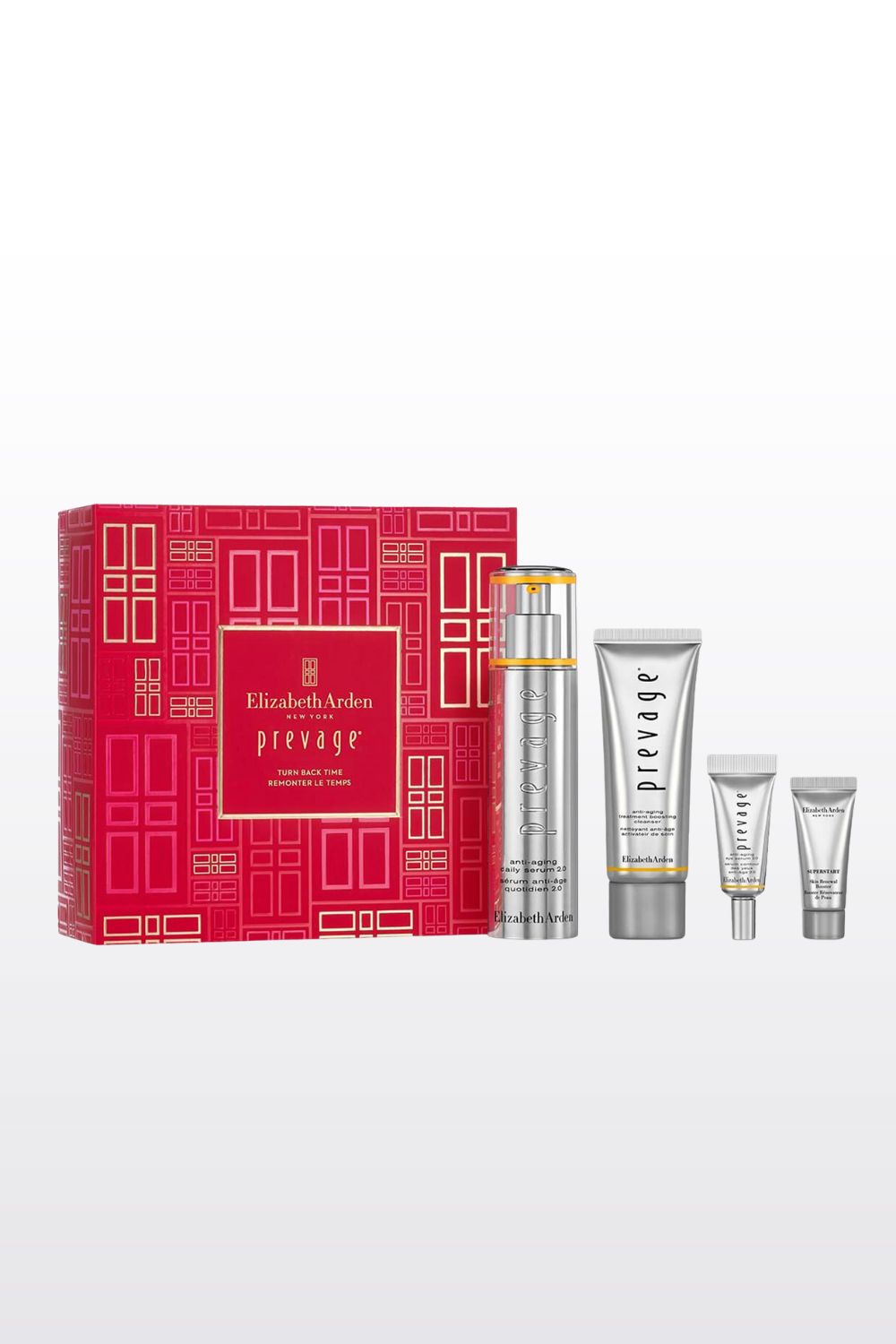 מארז טיפוח לאישה Turn Back Time