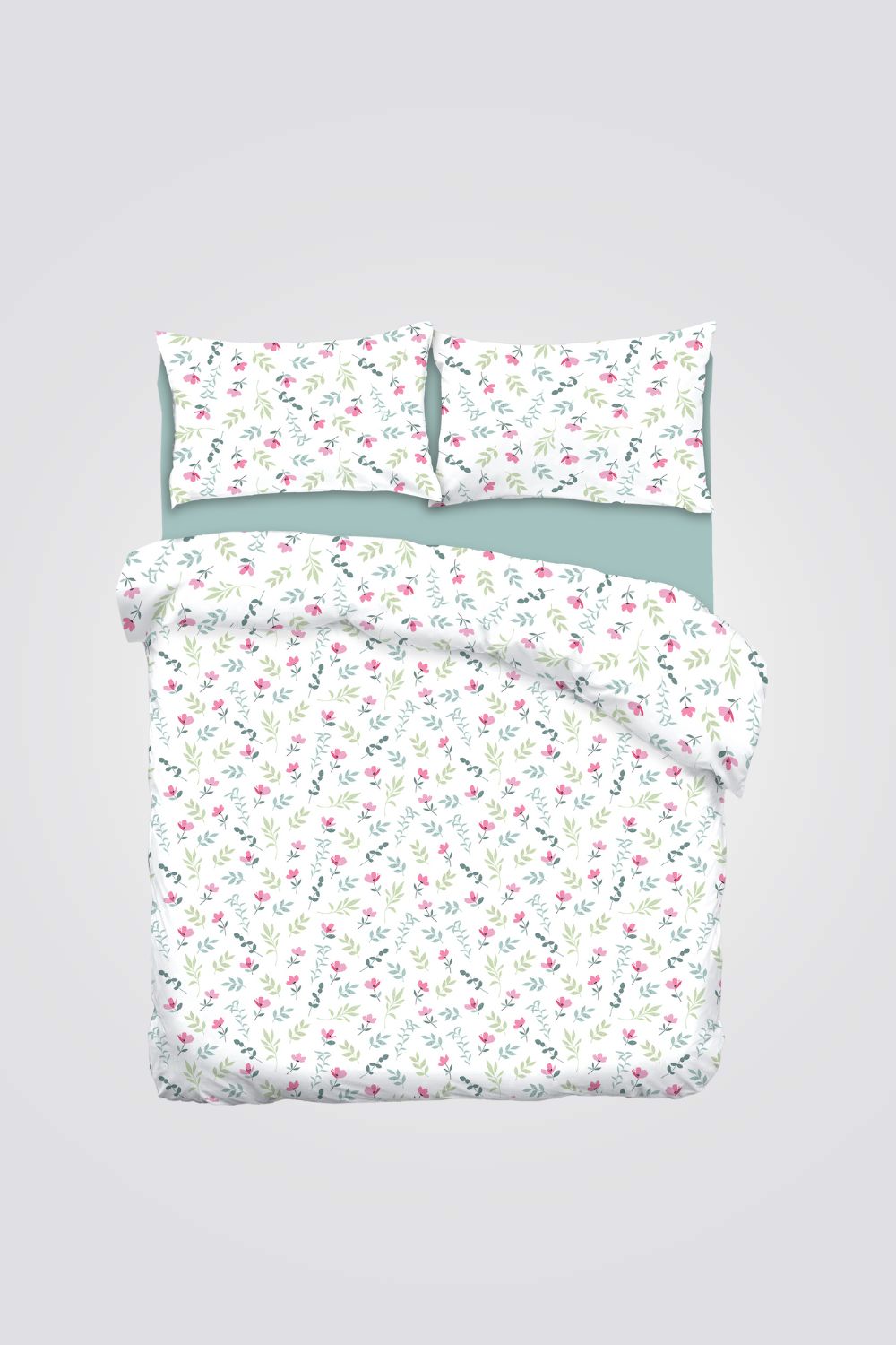 סט מצעים זוגי דגם נועה 180/200 ס"מ