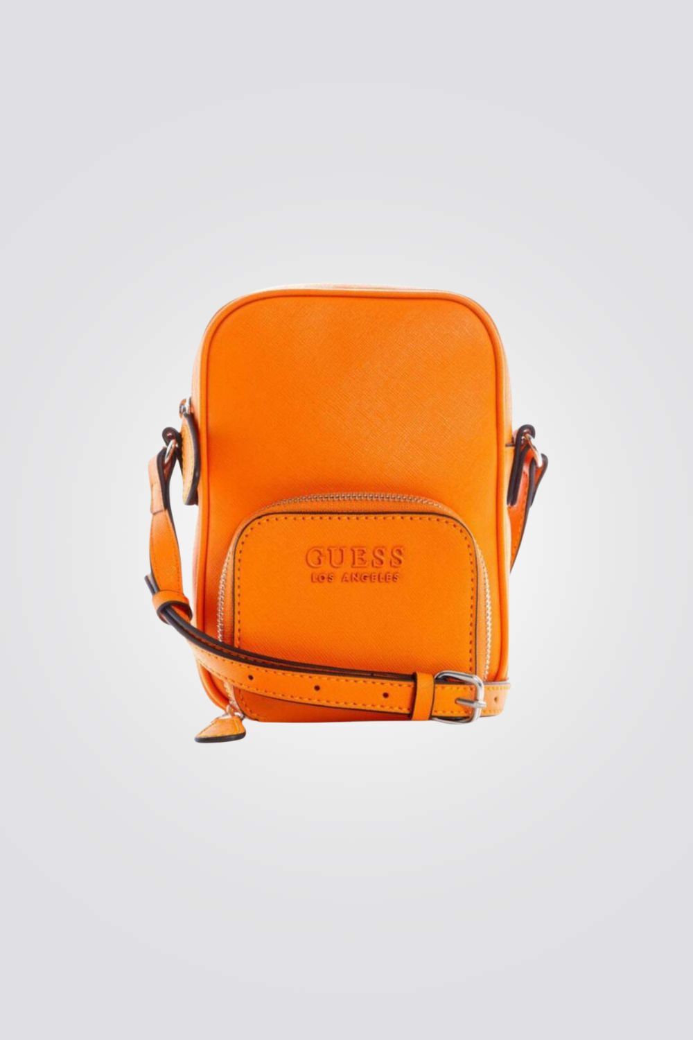 תיק צד בצבע כתום