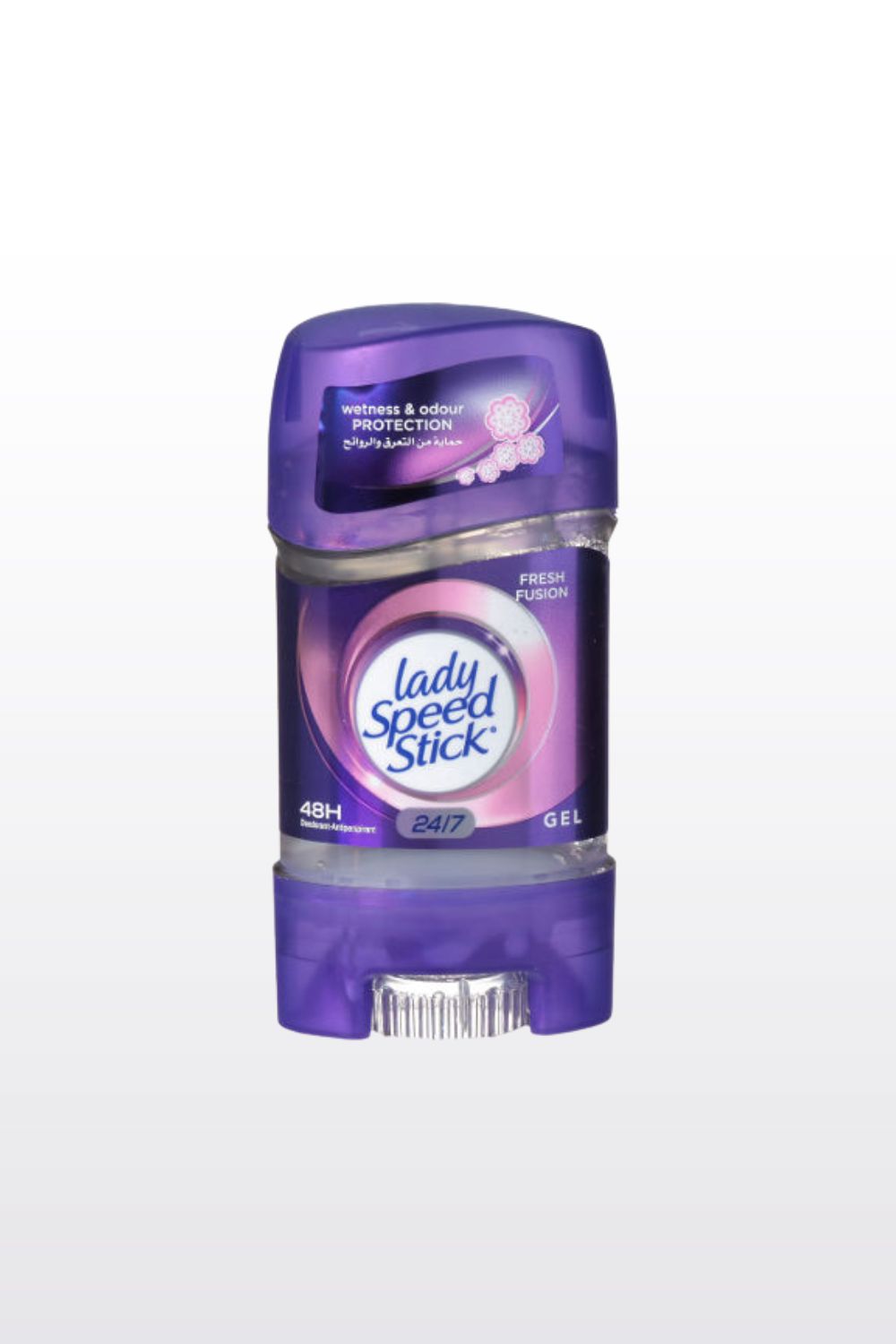 FRESH FUSION דאודורנט ג'ל 24/7 65 גר'