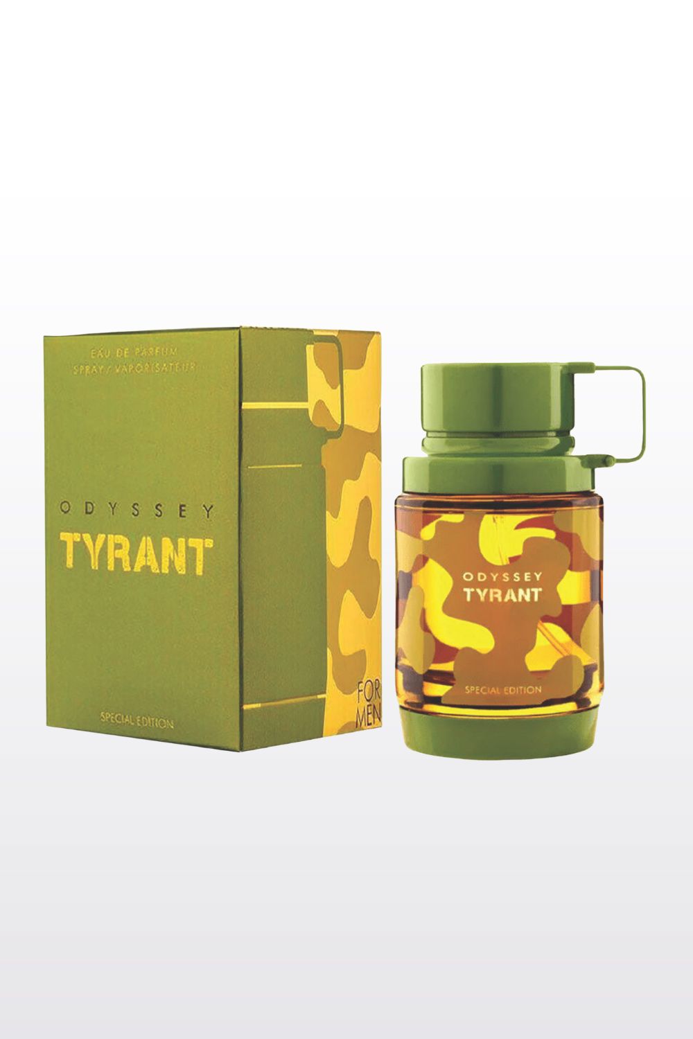 בושם לגבר 100 מ"ל Odyssey Tyrant E.D.P