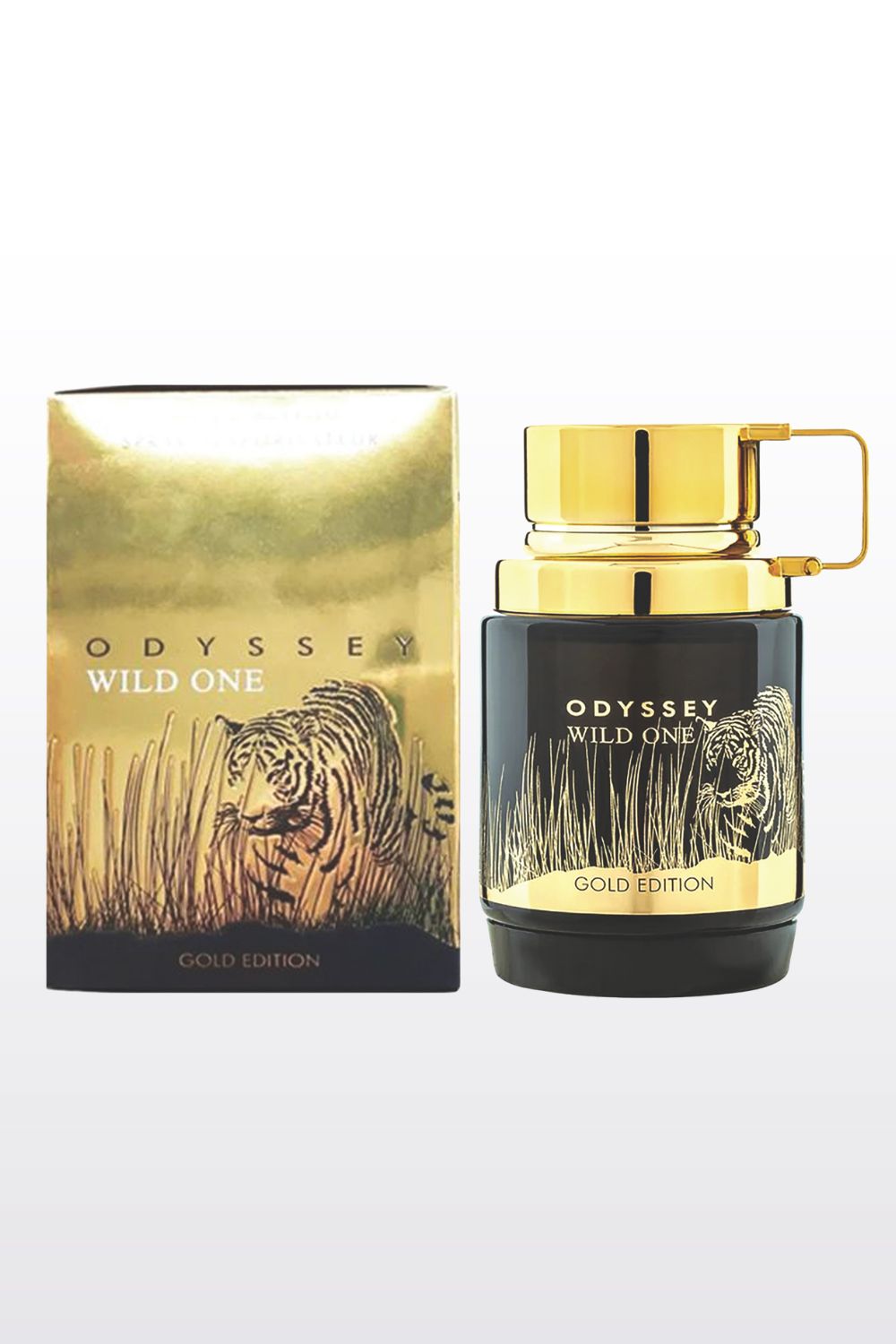 בושם לגבר 100 מ"ל Odyssey Wild One Gold Edition E.D.P
