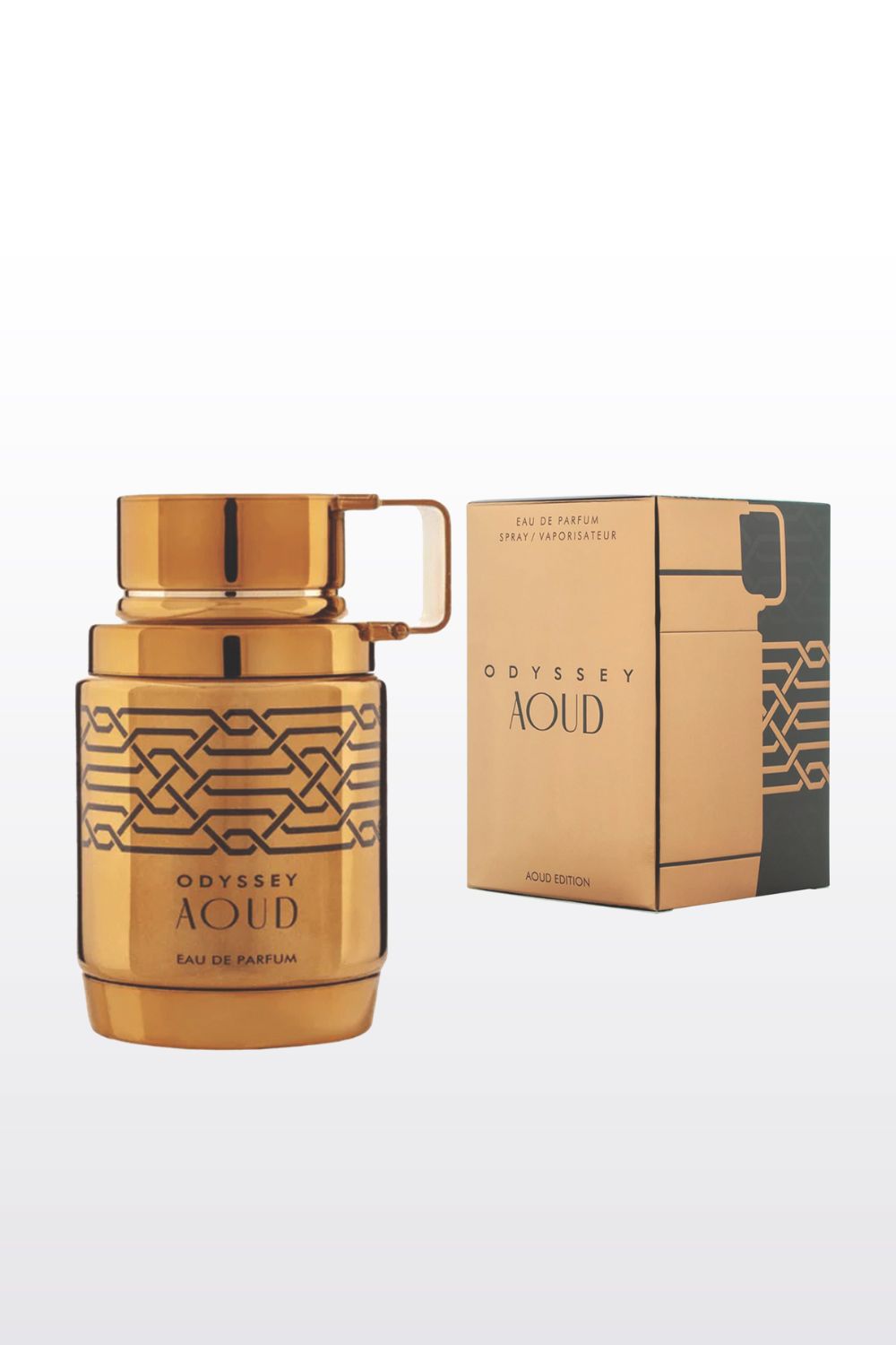 בושם לגבר 100 מ"ל Odyssey Aoud E.D.P