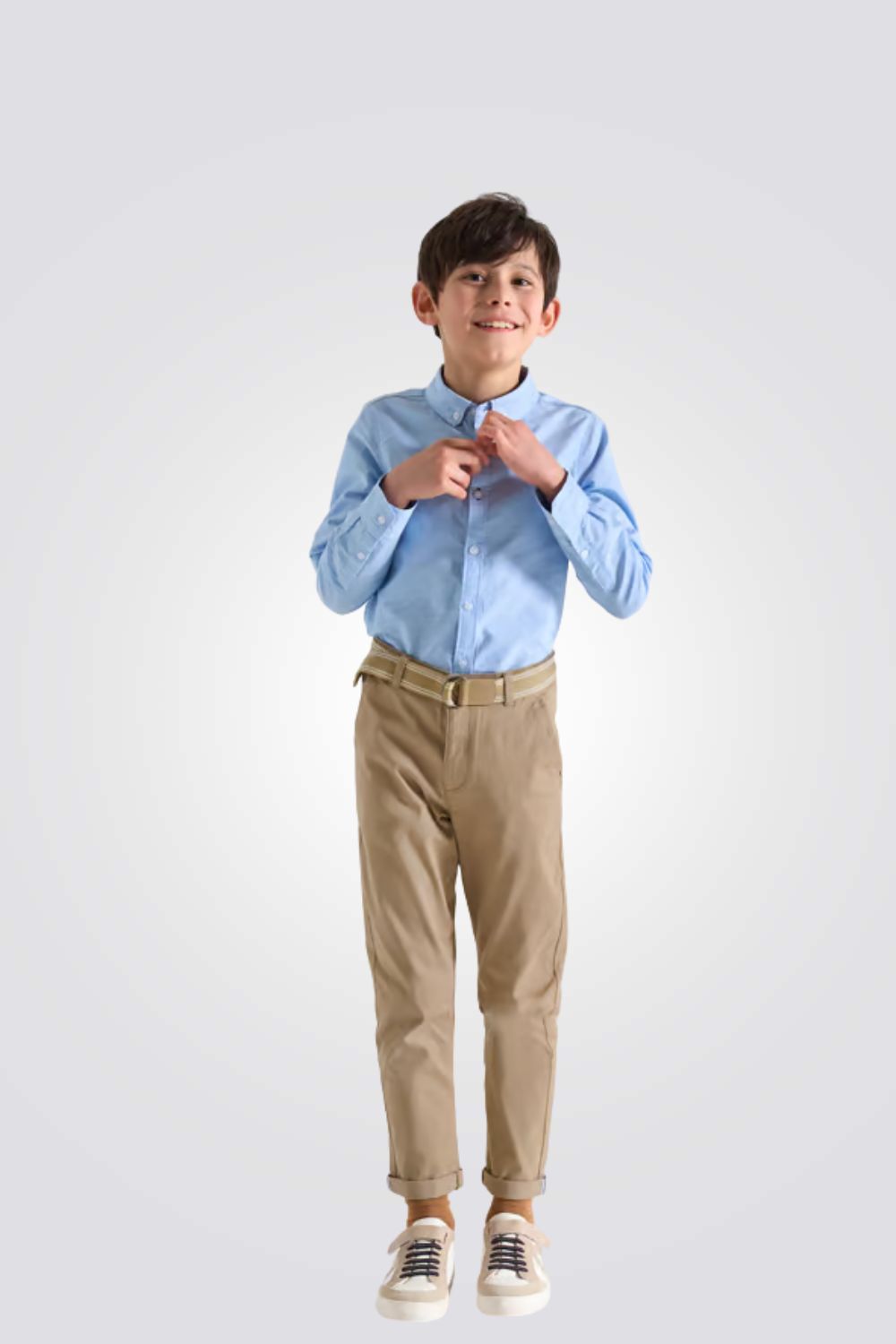 מכנסי צ'ינו לילדים