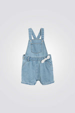 אוברול ג'ינס לתינוקות 