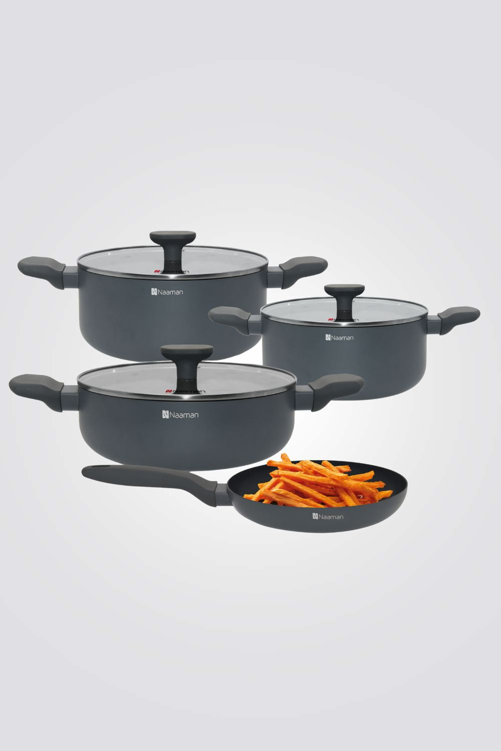 מארז בישול 7 חלקים