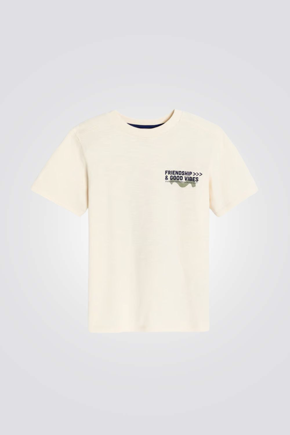 טישירט לילדים עם הדפס 